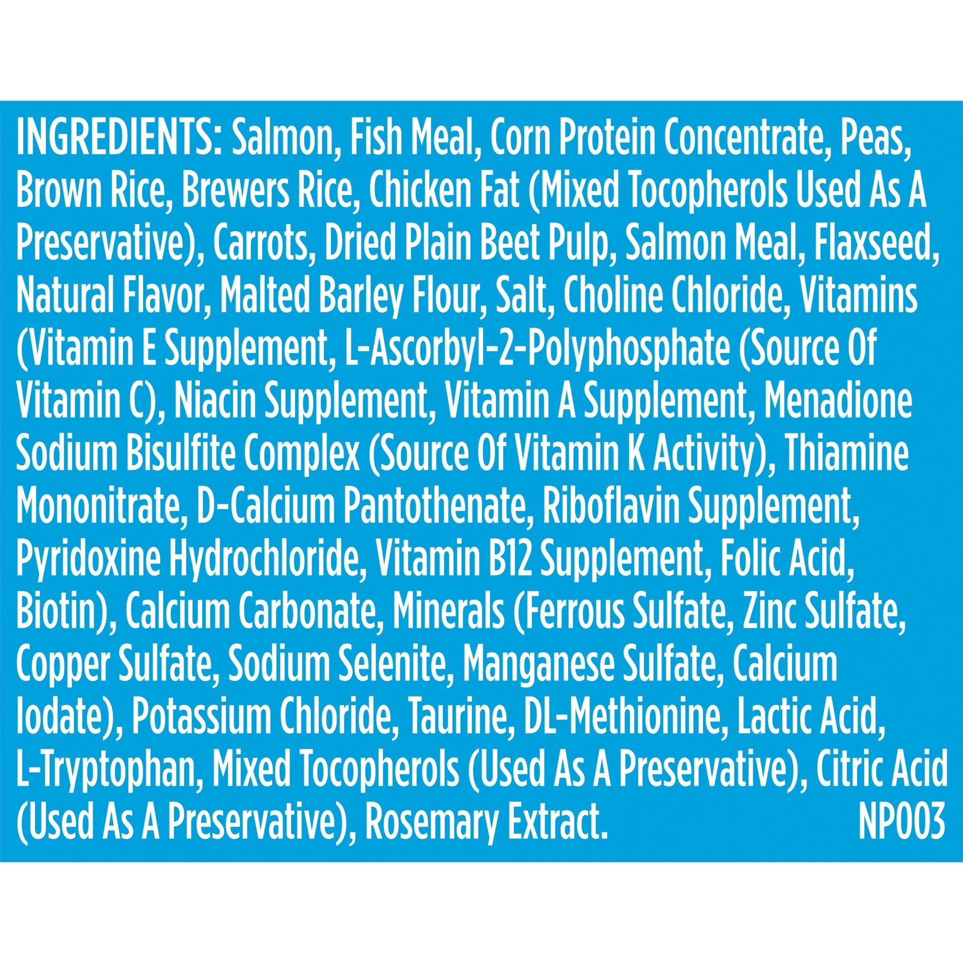 Real Salmon & Brown Rice Recipe Dry Cat Food, 3 lb Bag by Rachael Ray