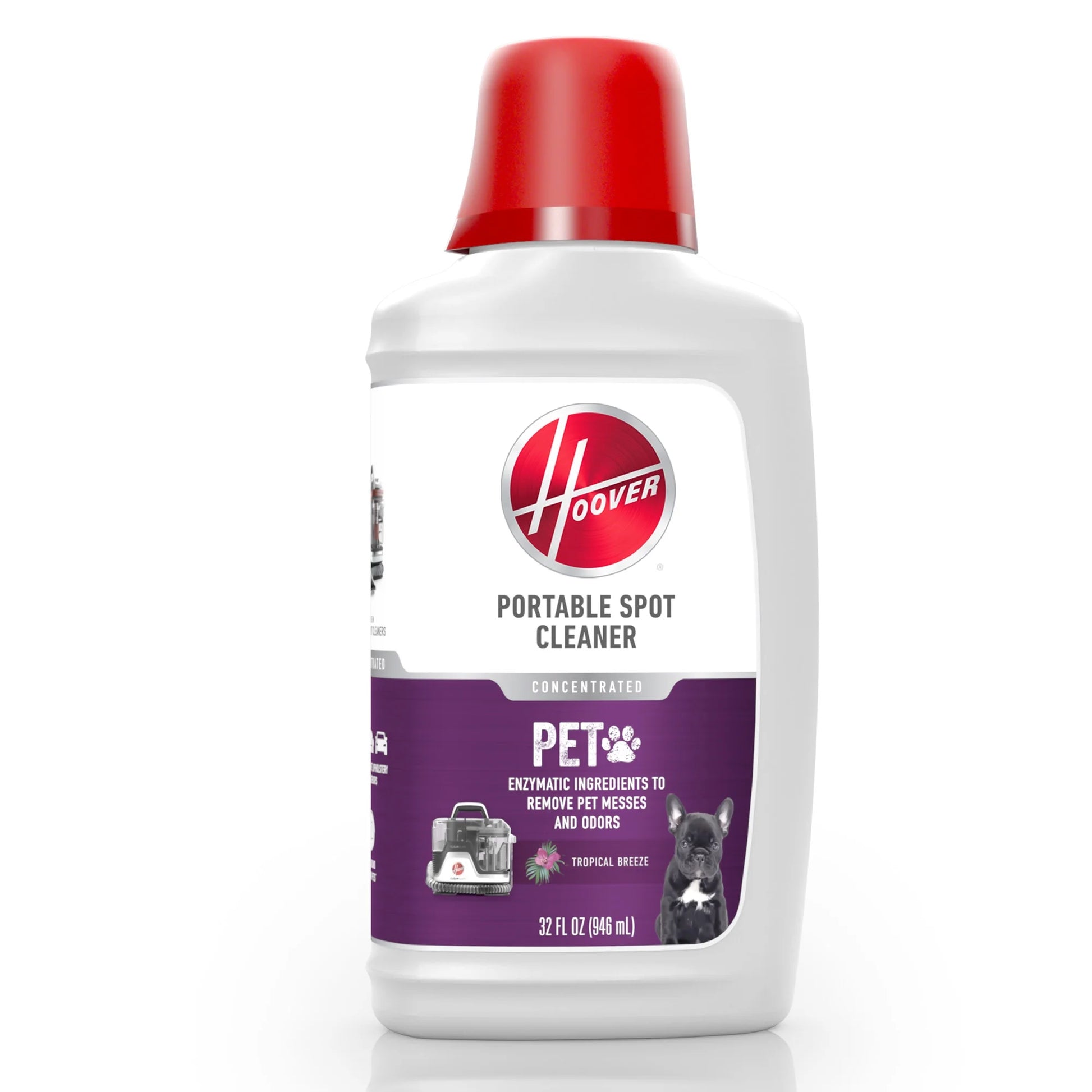Paws & Claws Portable Pet Stain and Odor Remover, 32 Fl Oz, Model AH30940, Single Count, New