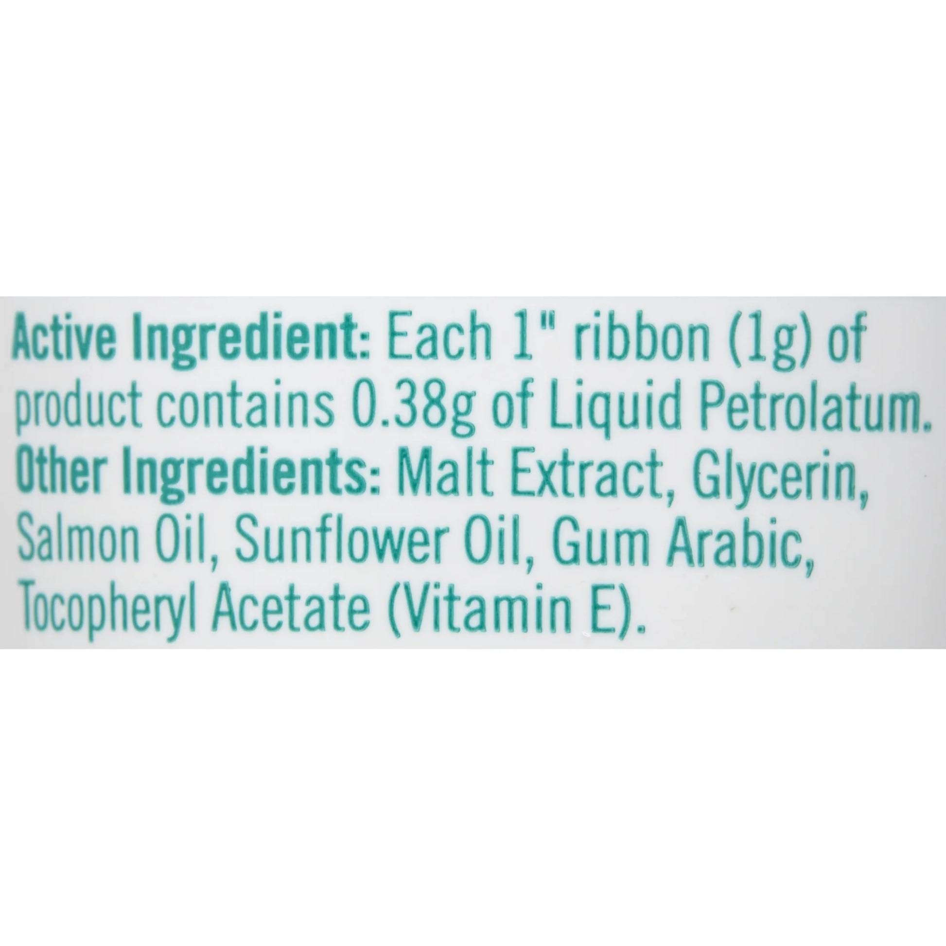 Hairball Remedy plus Paste for Cats and Kittens, Salmon Flavor, 2.5Oz Tube