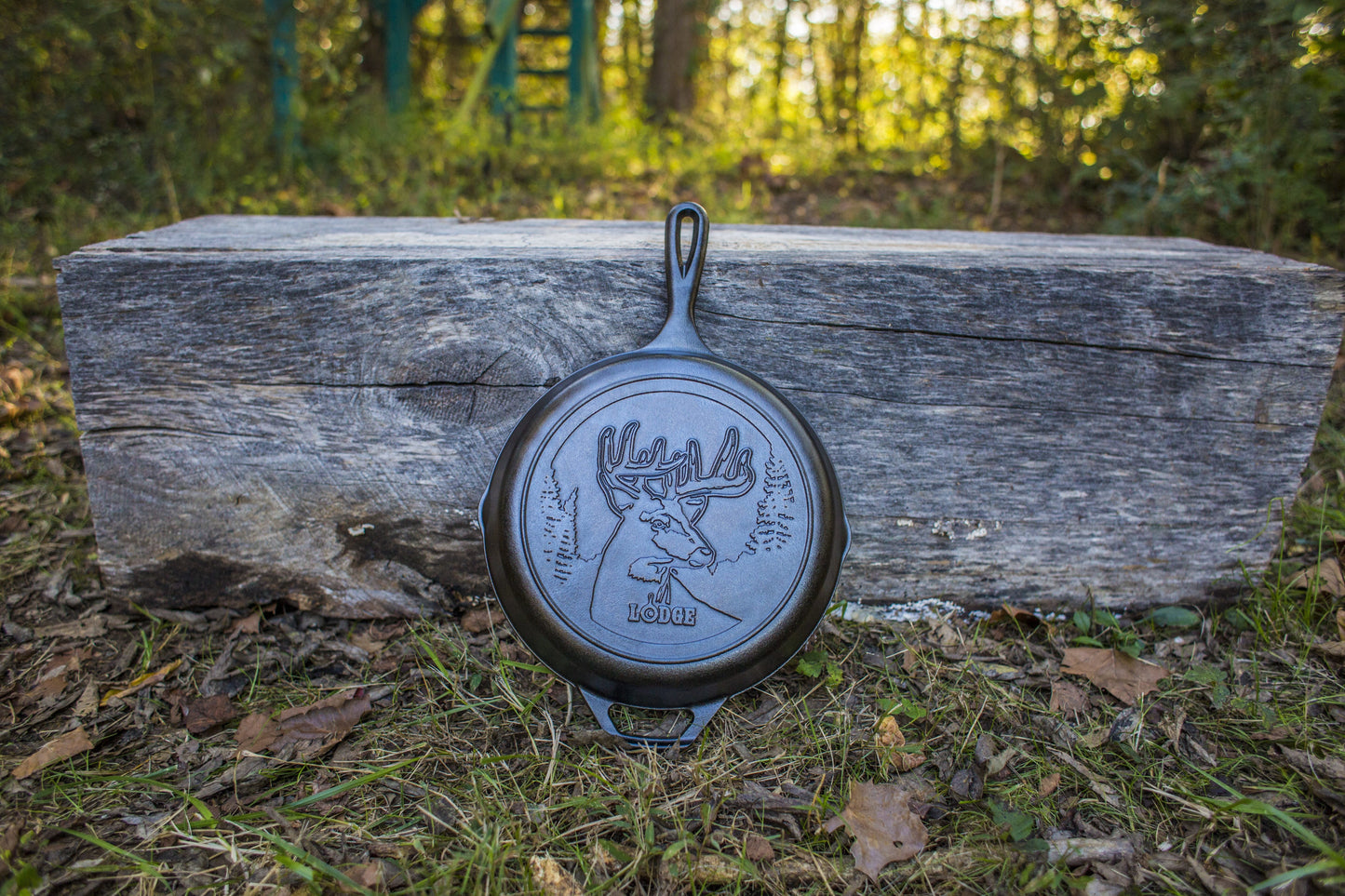 Cast Iron 3 Piece Wildlife Set