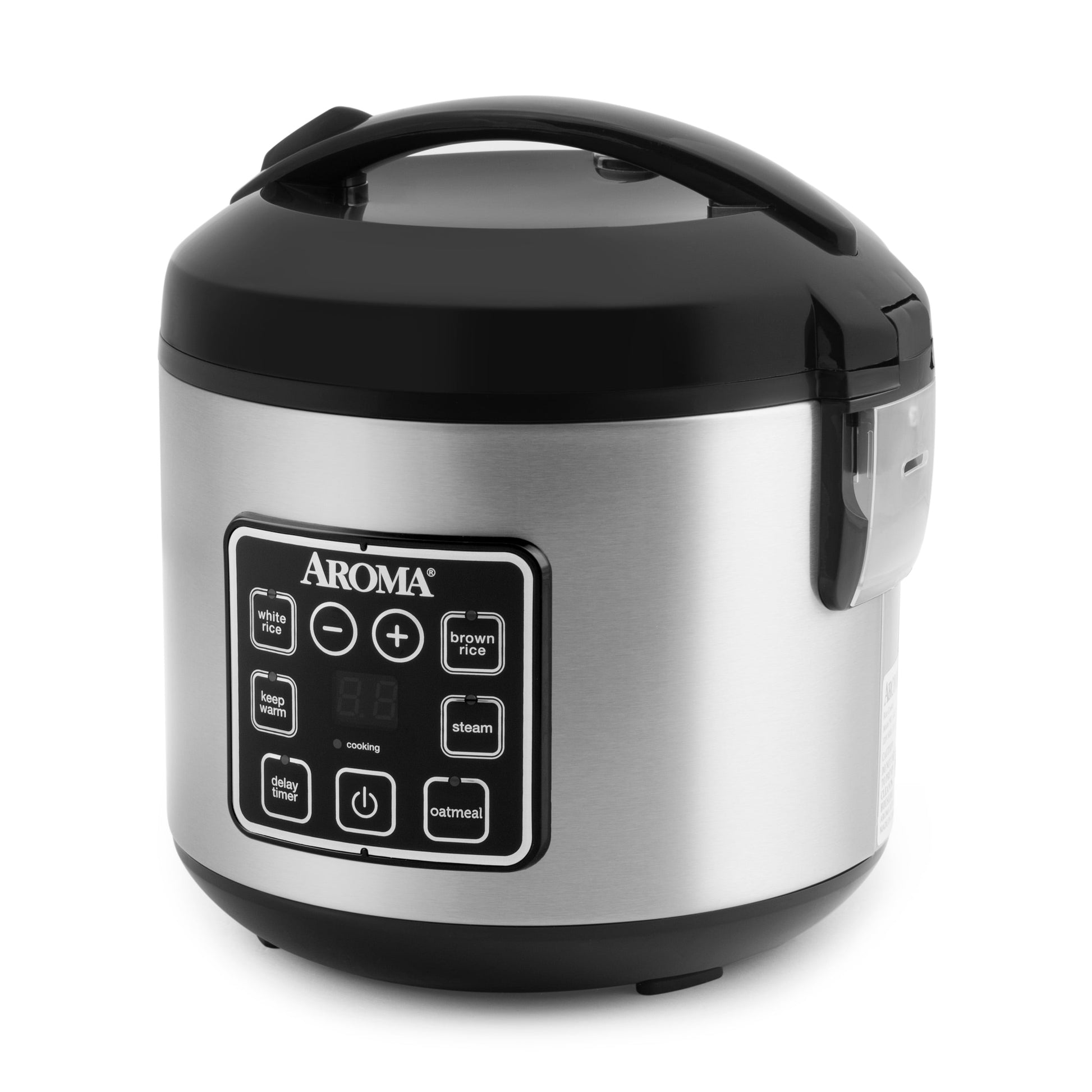 8-Cup Electric Rice Cooker, Granite Coating