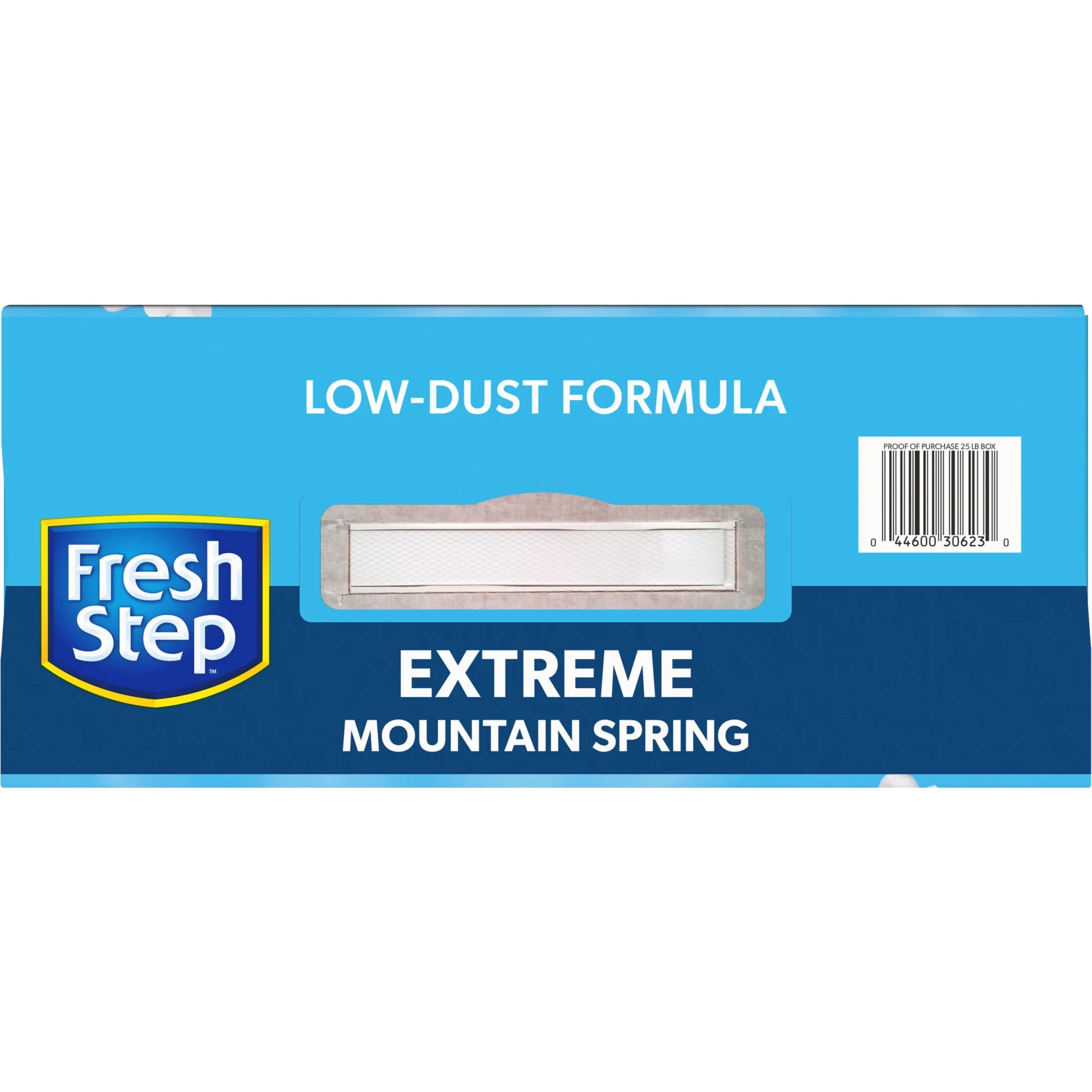 Extreme Scented Clumping Cat Litter with Febreze, Mountain Spring, 25 Lbs