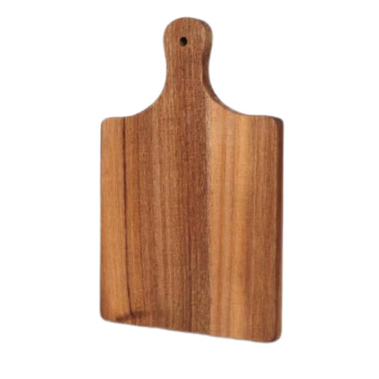 Kitchen Gadgets, Versatile Wooden Pizza Board Non-Slip Cutting Board for Kitchen Countertop Bread Serving Tray Steak Wood Board Wooden Tray Steak Serving Tray, 7.8X12X0.59Inch