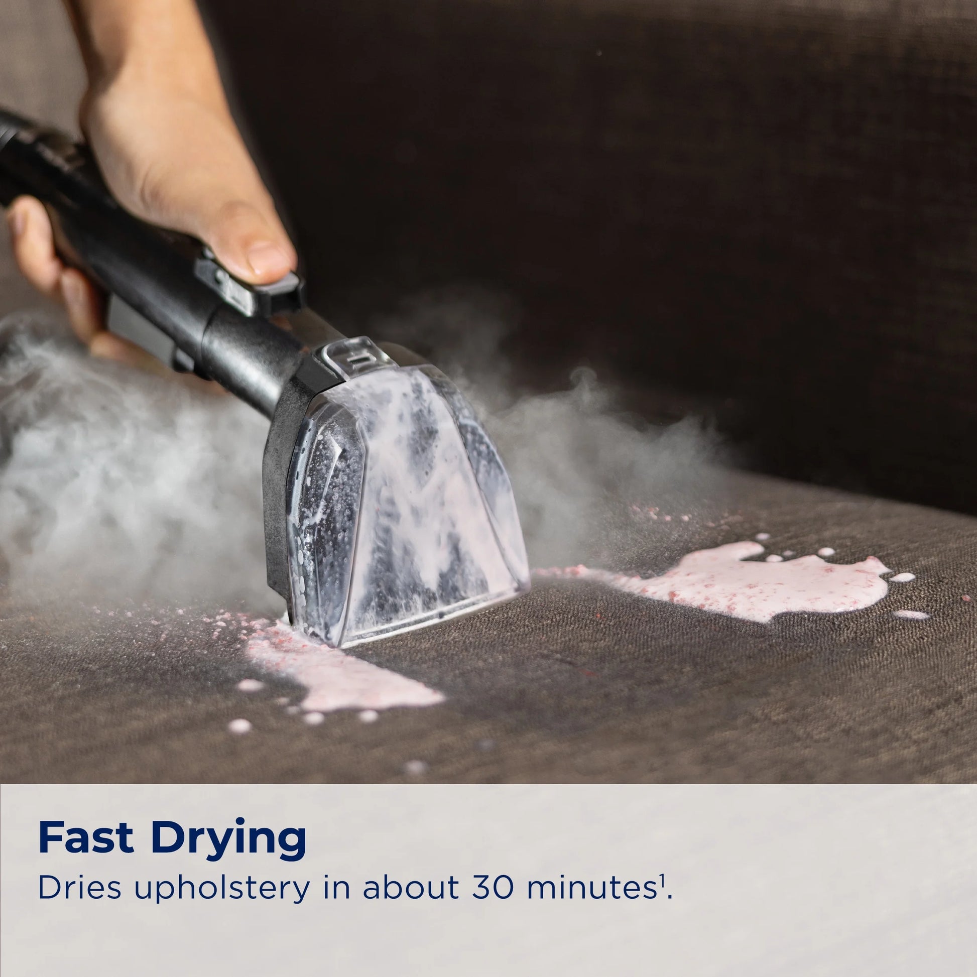 Little Green Hydrosteam Portable Carpet Cleaner Model 3532