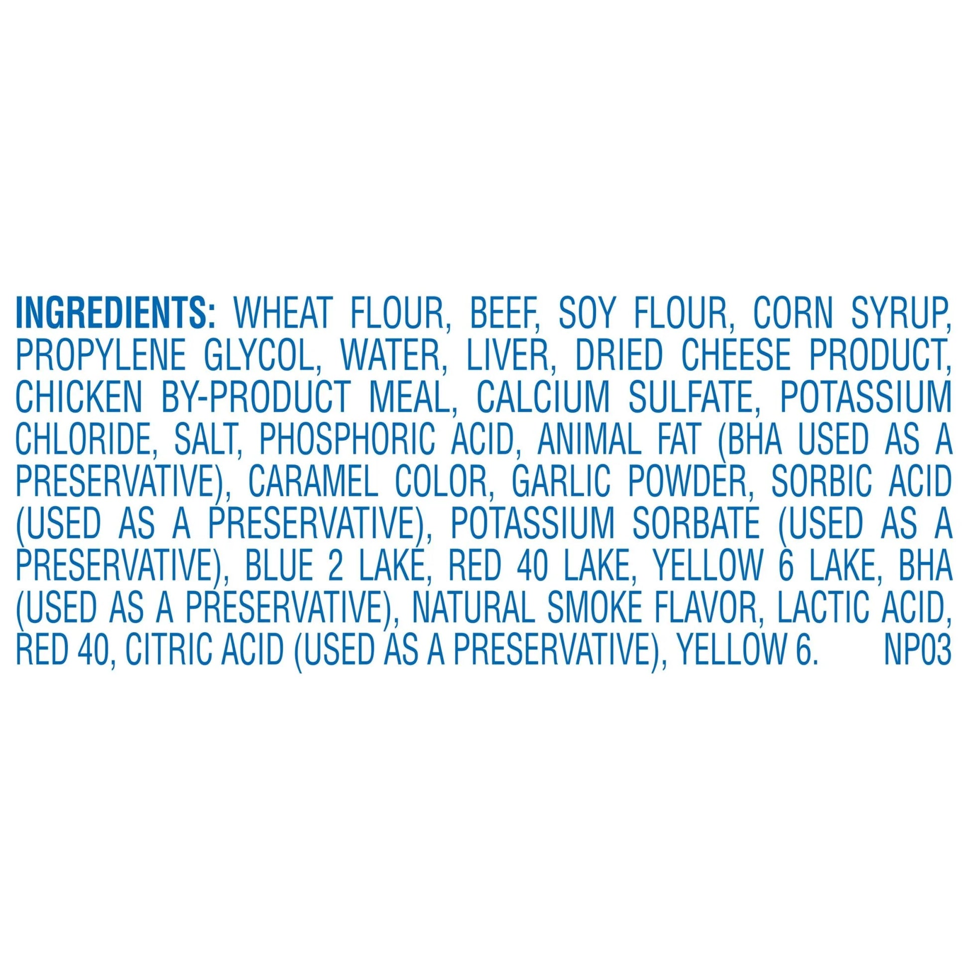 Beef Flavor Burger Minis Dog Treats, 4.5 oz Bag