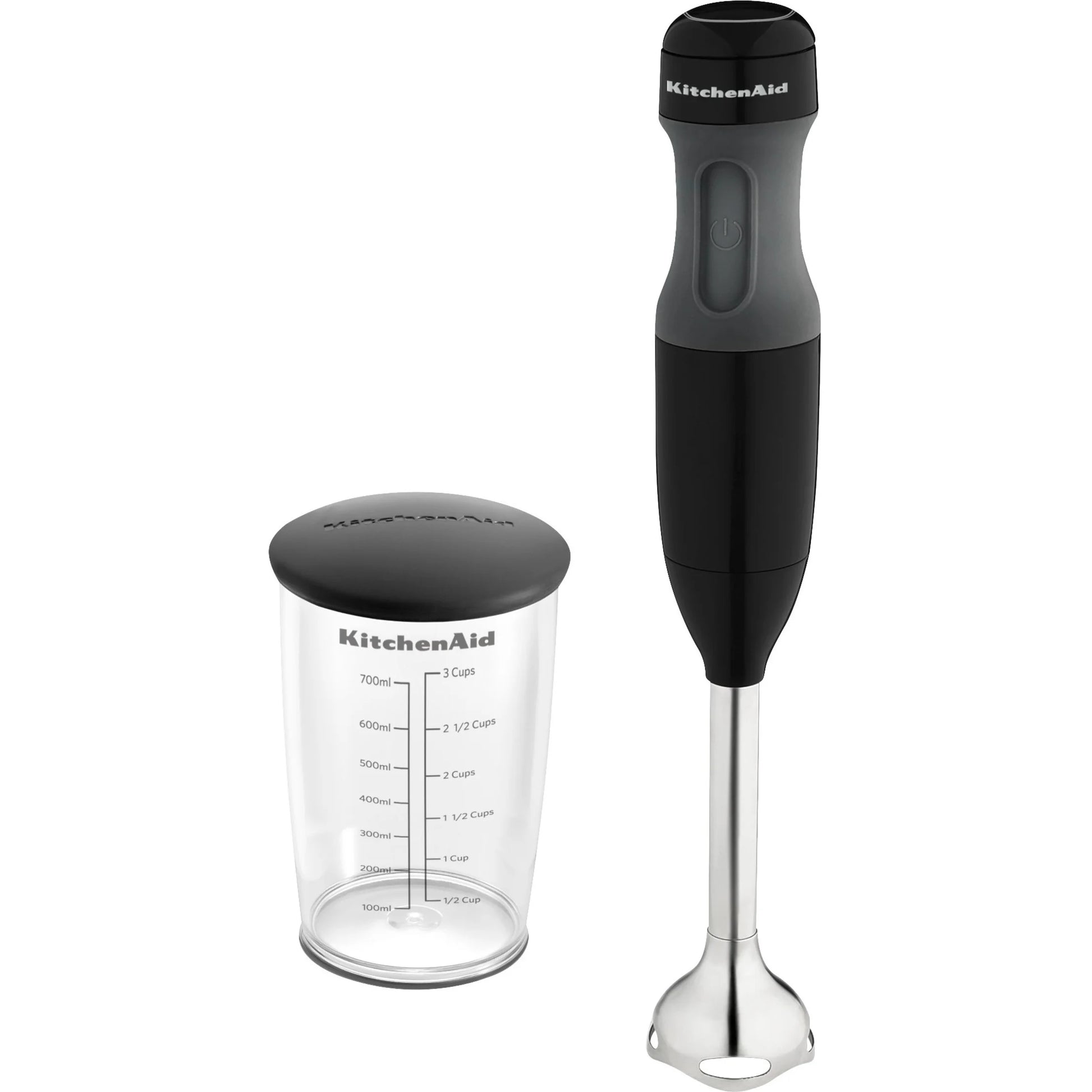 ® 2 Speed Corded Hand Blender, Onyx Black, KHB1231