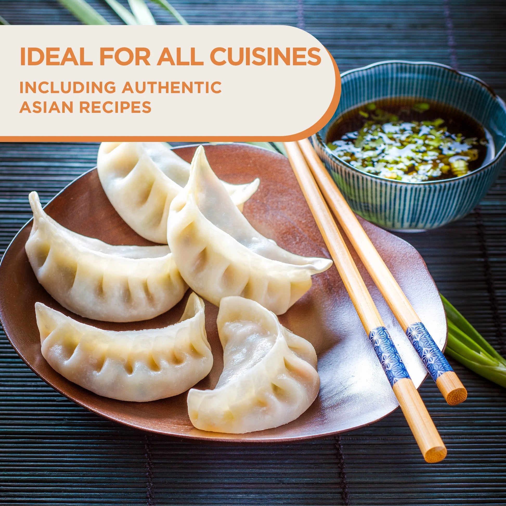 2-Tier Stainless Steel Steamer Pot with Glass Lid, 7.6QT Large, for Dumplings, Seafood, Vegetables & More