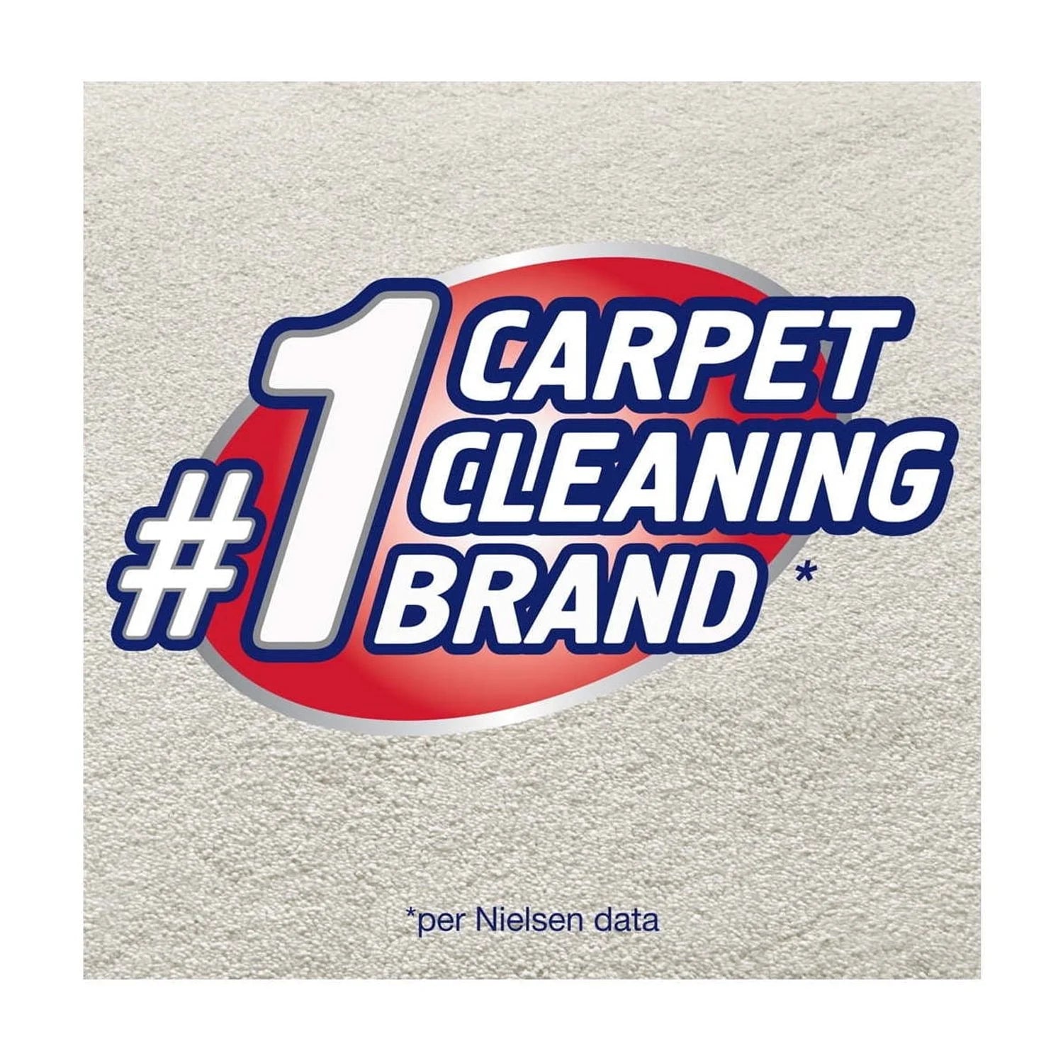 High Traffic Carpet Stain Cleaner and Odor Eliminator Foam, 22 Oz