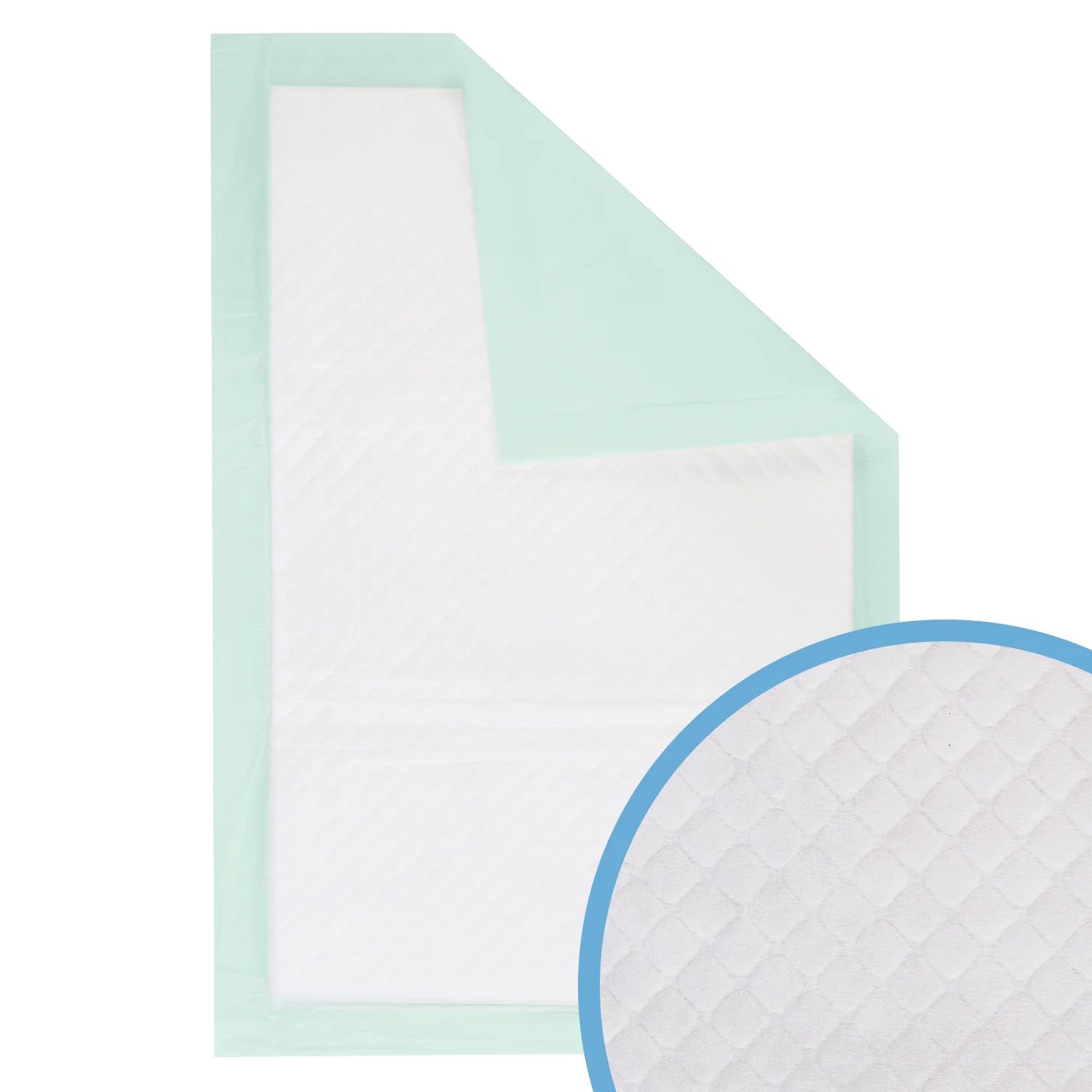 Cat Litter Box Pads-Generic Refill for Tidy Cats Breeze Litter System, Size:16.9” X 11.4”-40 Count