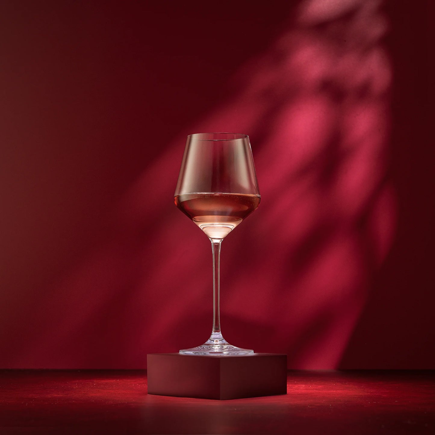 Layla White Wine Glasses, Set of 4