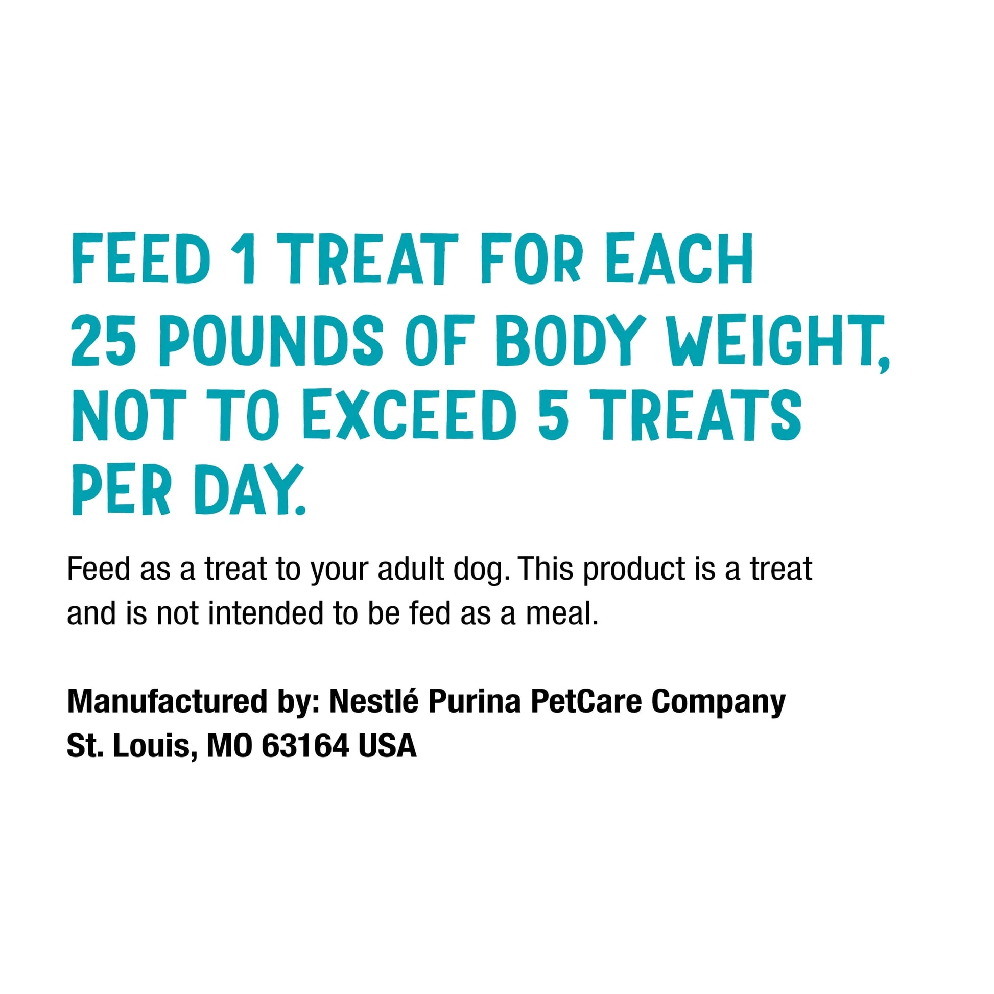 Purina  Flavor Stix Dog Treats with Real Bacon and Peanut Butter, 40 oz Pouch