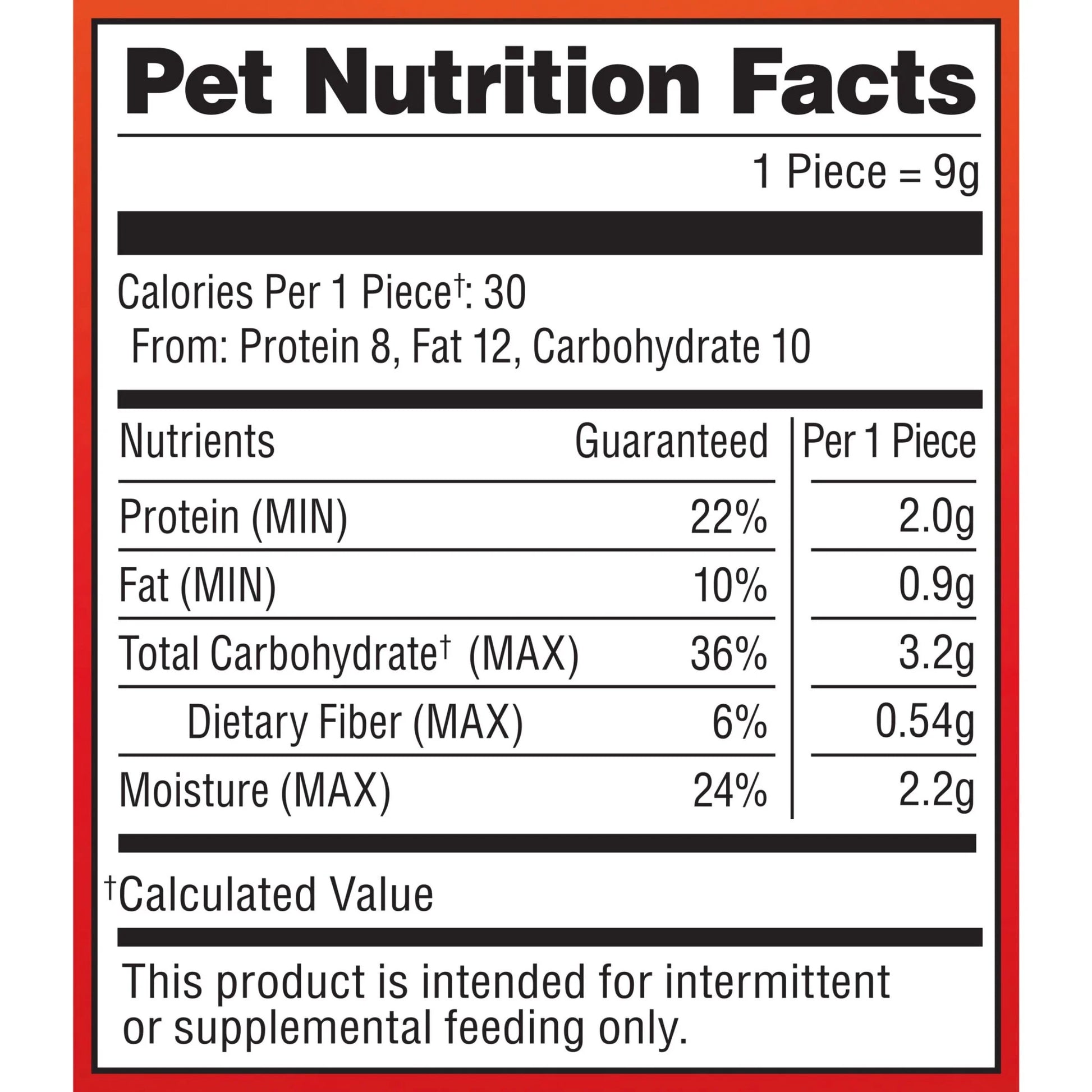 Mix Stix Dog Treats with Real Beef and Sweet Potato, 5.6 oz