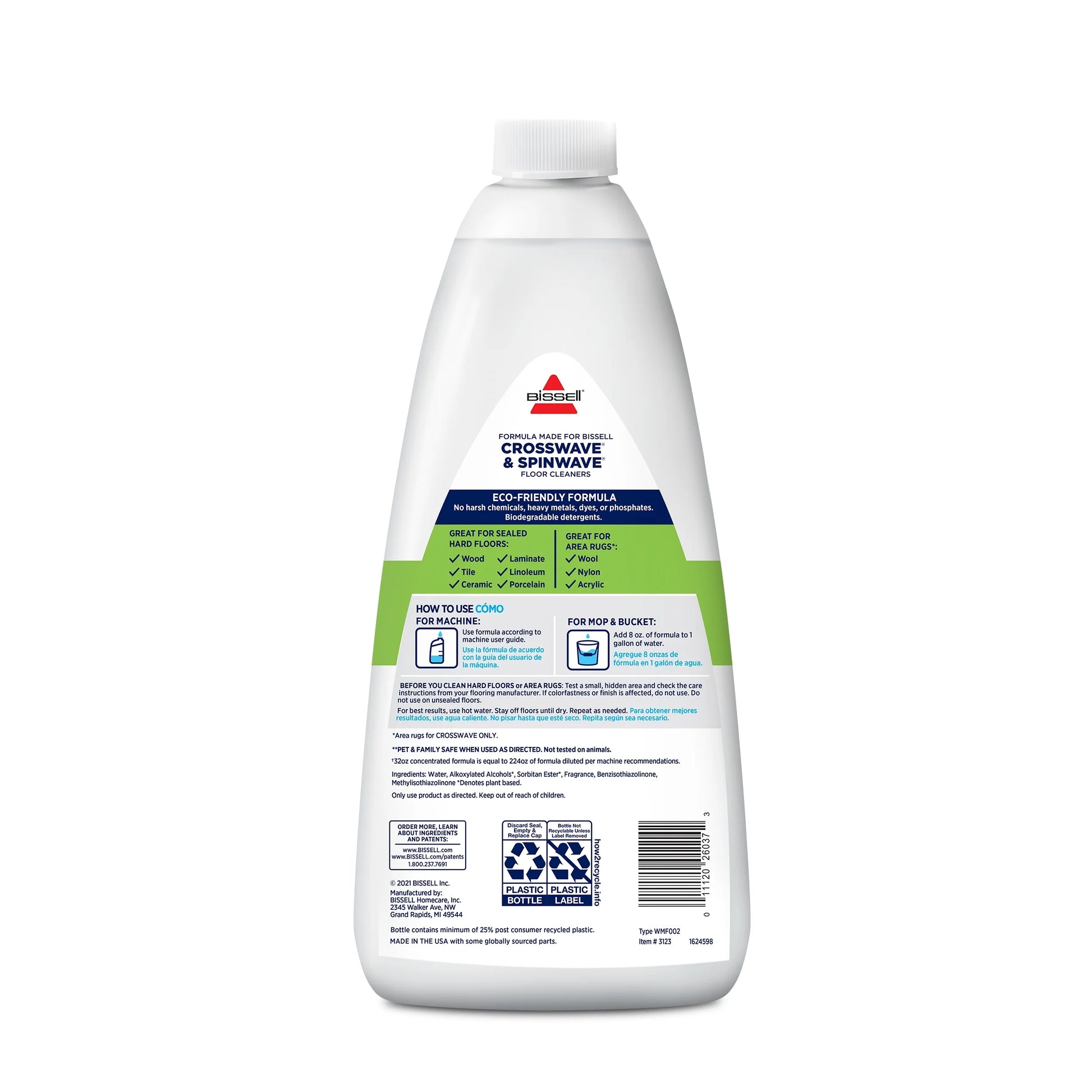 Pet Clean and Natural Multi-Surface Cleaner, 32 Oz.