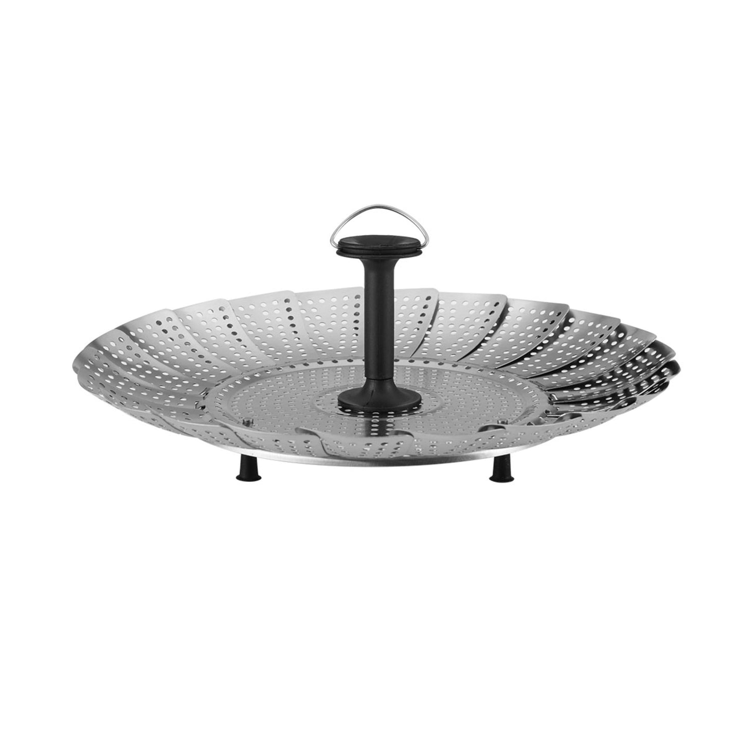 Professional Stainless Steel 11 Inch Steamer