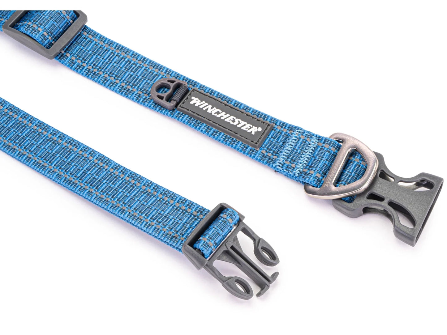 Signature Ombre Dog Collar, Majolica, Medium