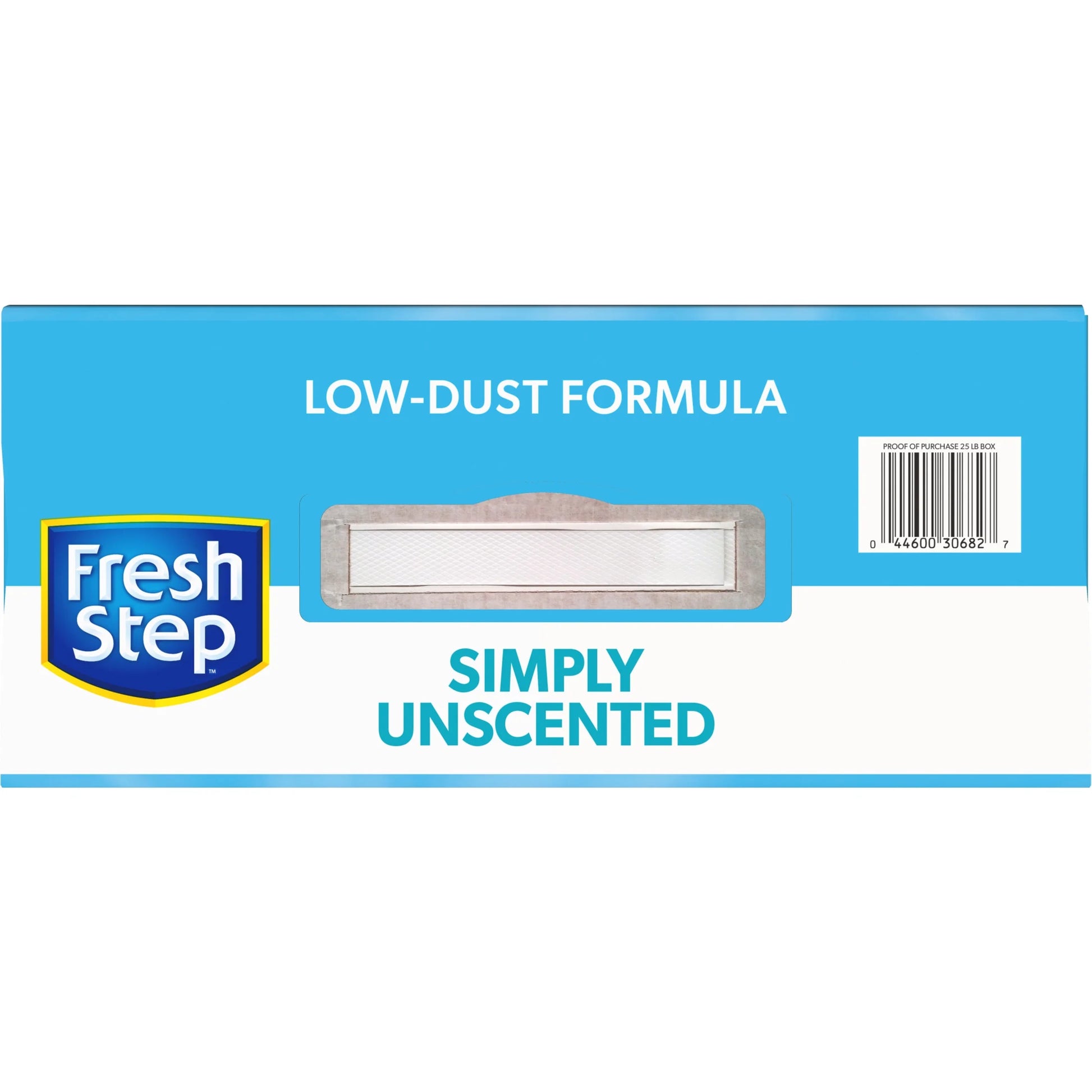 Simply Unscented Clumping Cat Litter, 25 Lbs