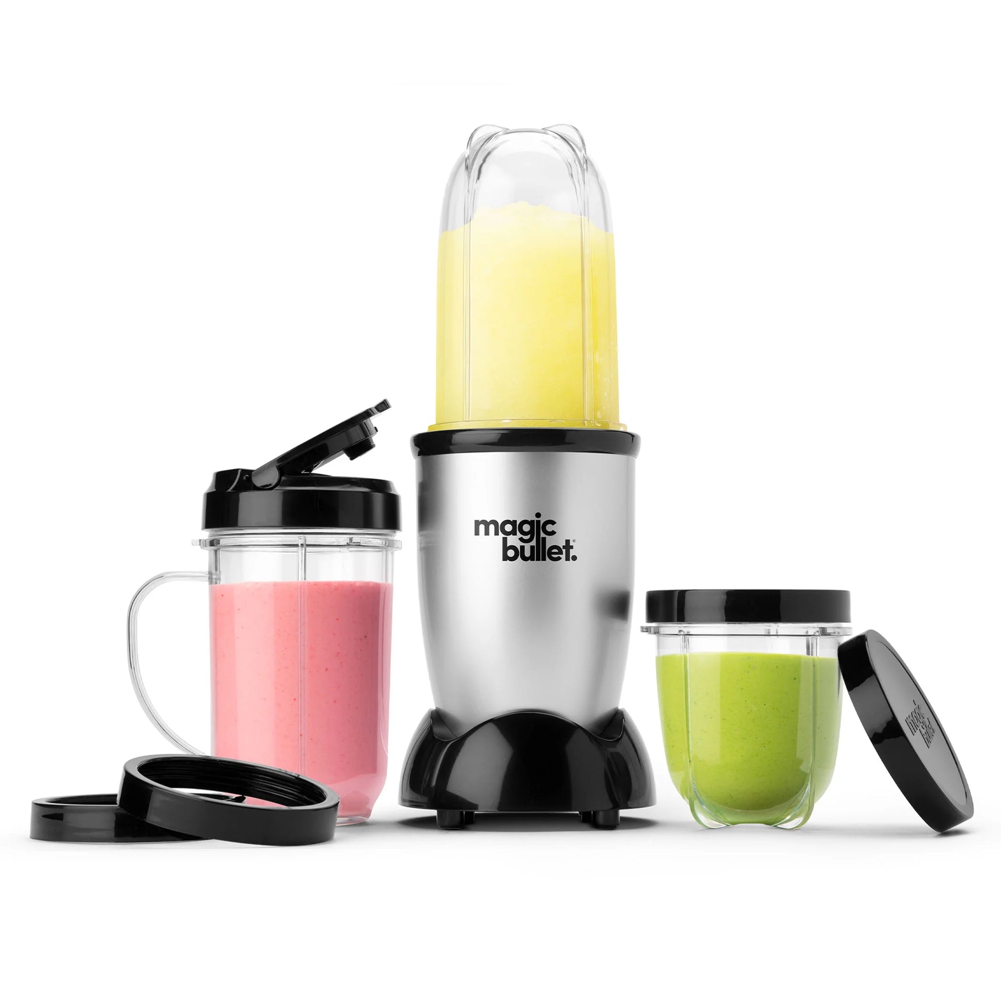 11-Piece Set - Multi Function Blender