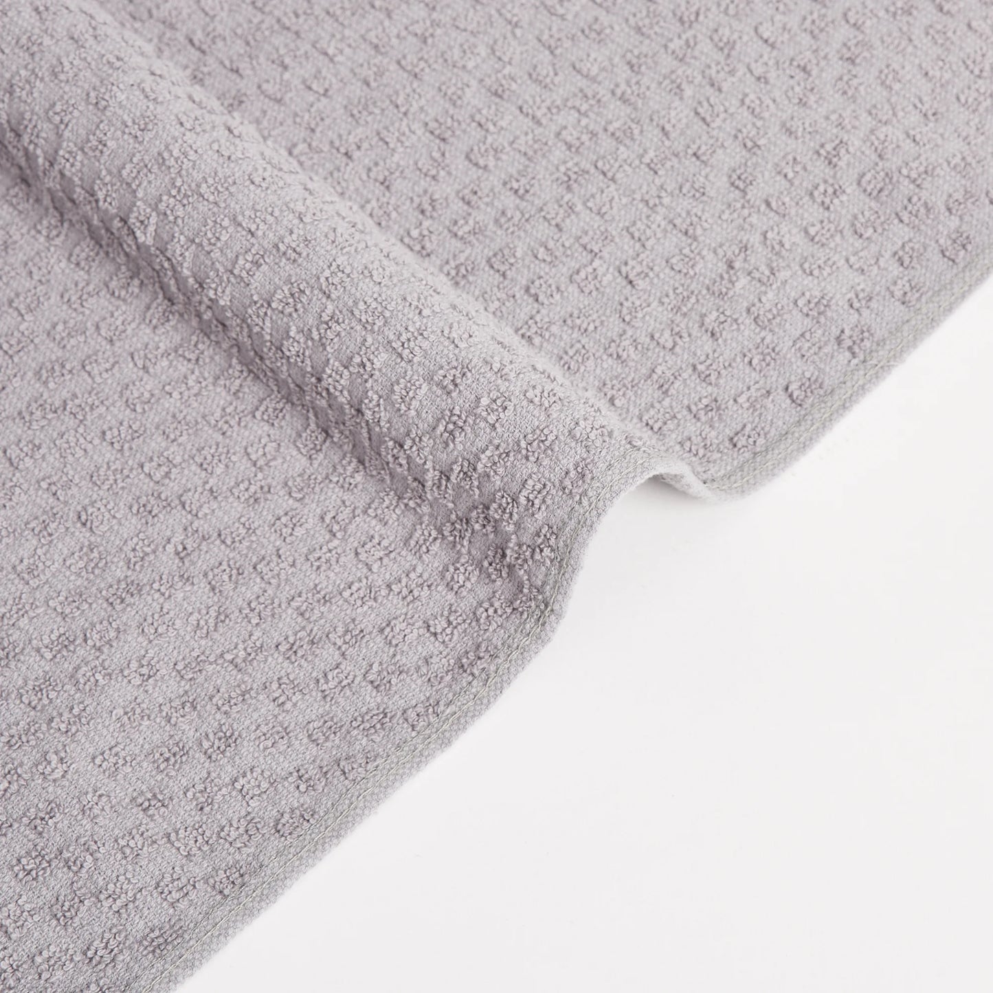 Kitchen Towels 12 Pack - Dish Towels and Dish Cloths - Hand Towel and Dishcloths Sets - 100% Soft Ring Spun Cotton - Great for Cooking in Kitchen or Household Cleaning -Size 15" X 25"