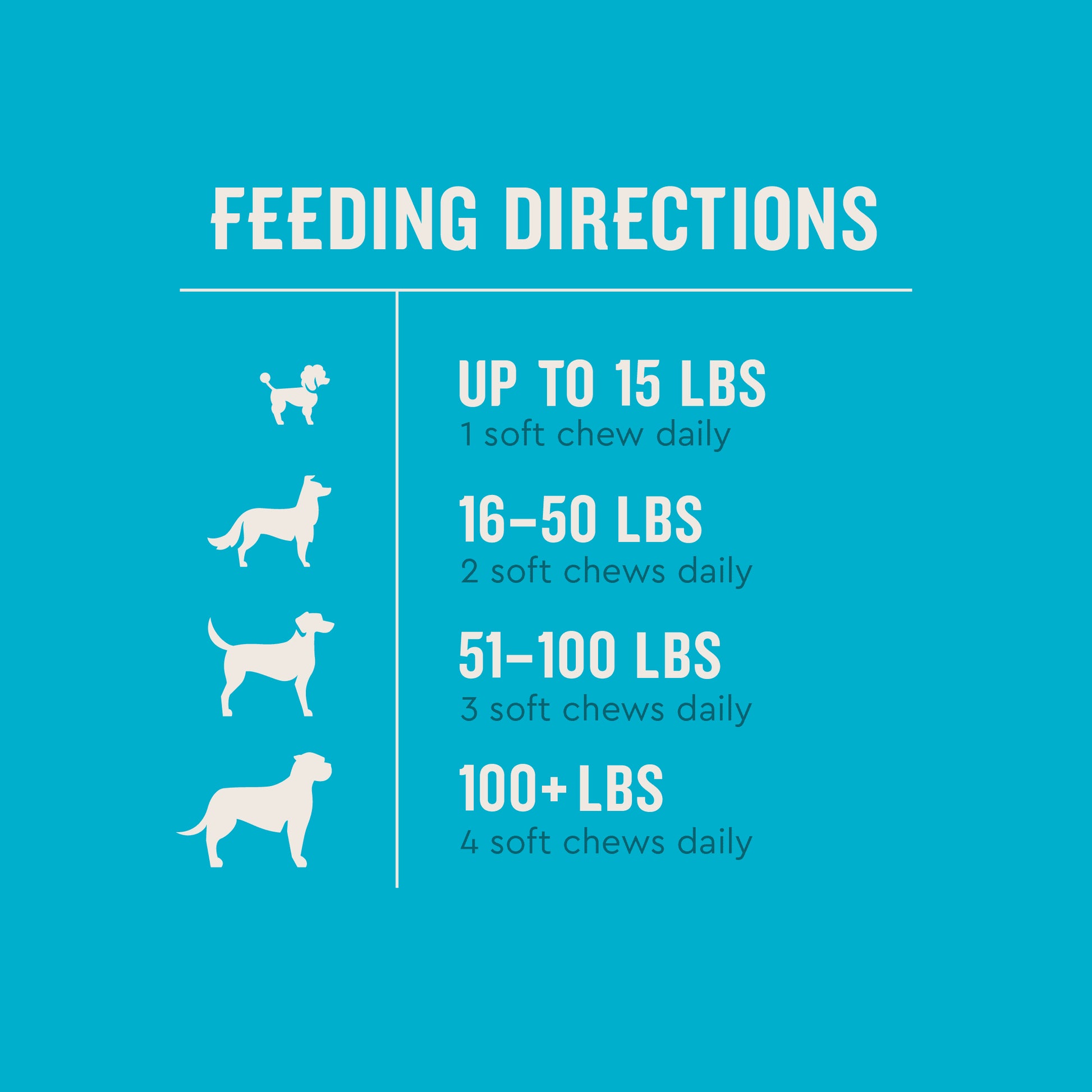 Multi Vitamin Supplement for Dogs, Hickory Smoke Flavored Soft Chews, 7.4 Oz, 60 Count