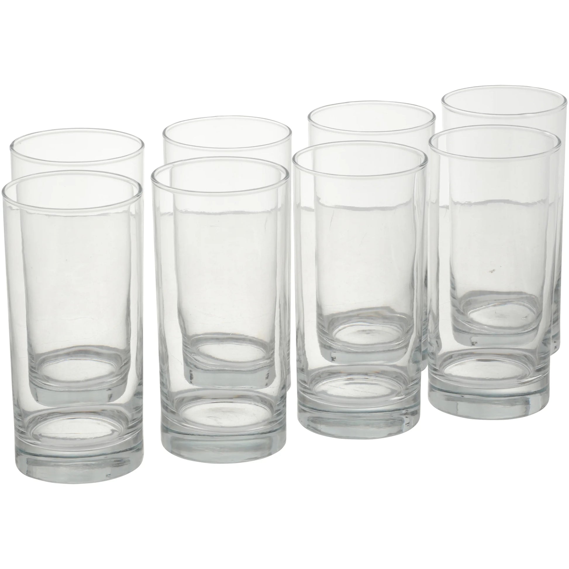 8 Pieces Province Glasses Set