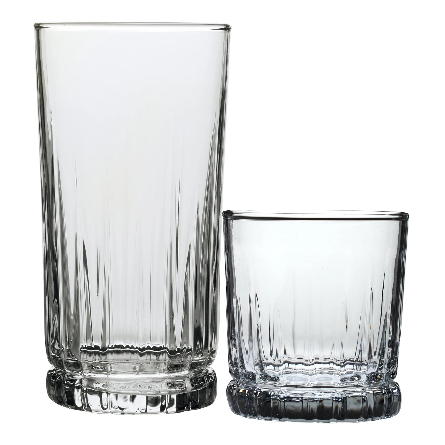 Anniston 12 Piece Drinking Glass Set