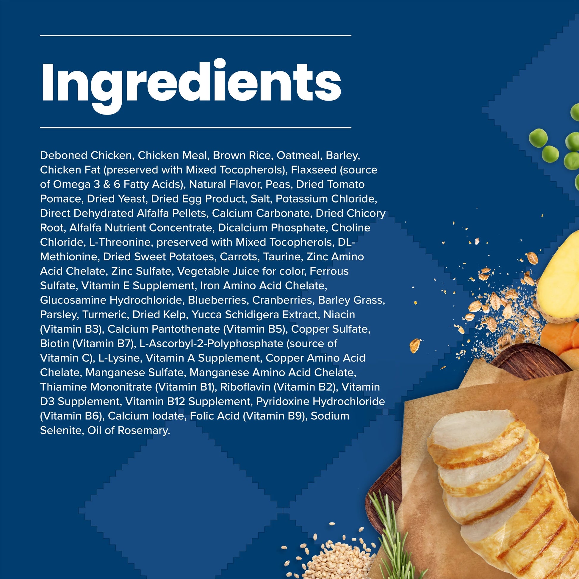 Premium Life Protection Formula Small Breed Dry Dog Food with Chicken & Brown Rice - 5 lbs.