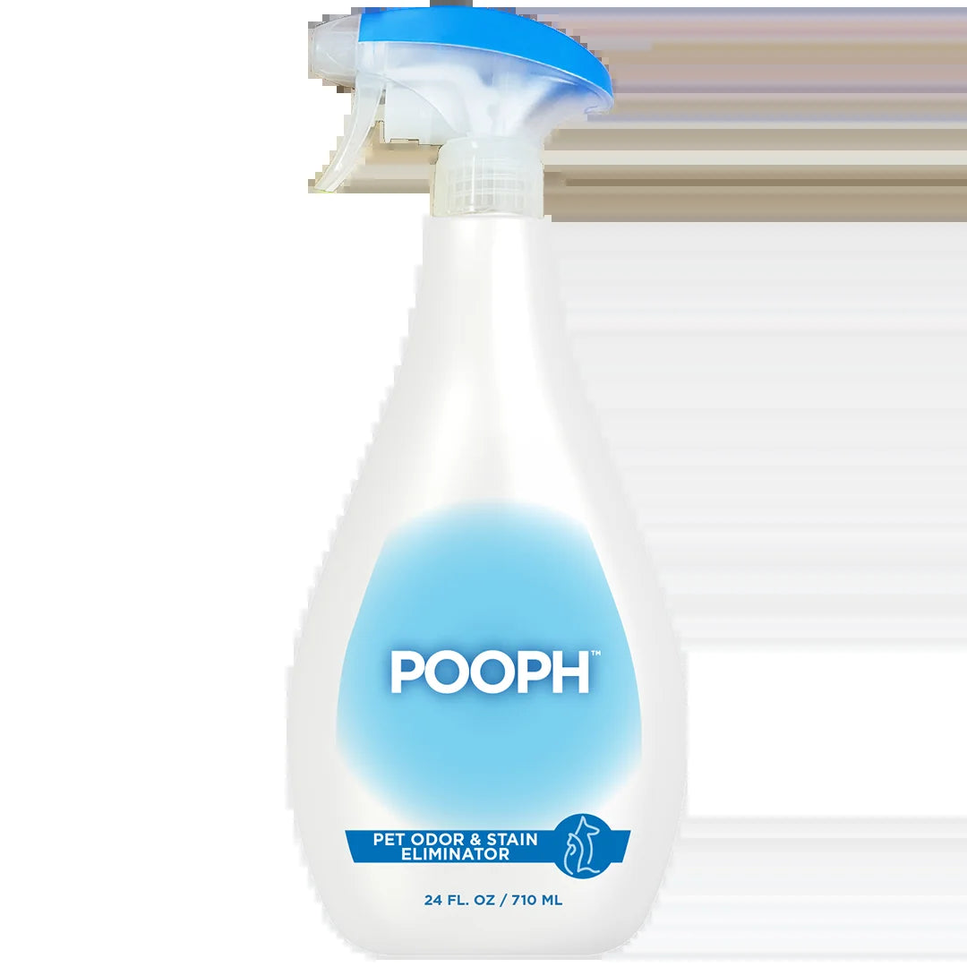 Pet Odor Eliminator Spray, 24 oz, Unscented, Non-Toxic Formula