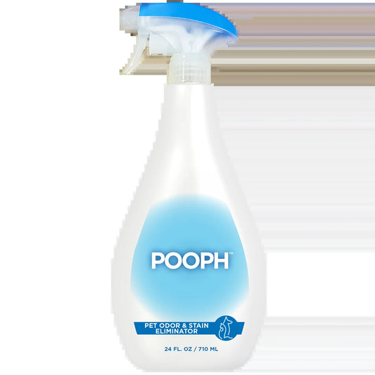 Pet Odor Eliminator Spray, 24 oz, Unscented, Non-Toxic Formula