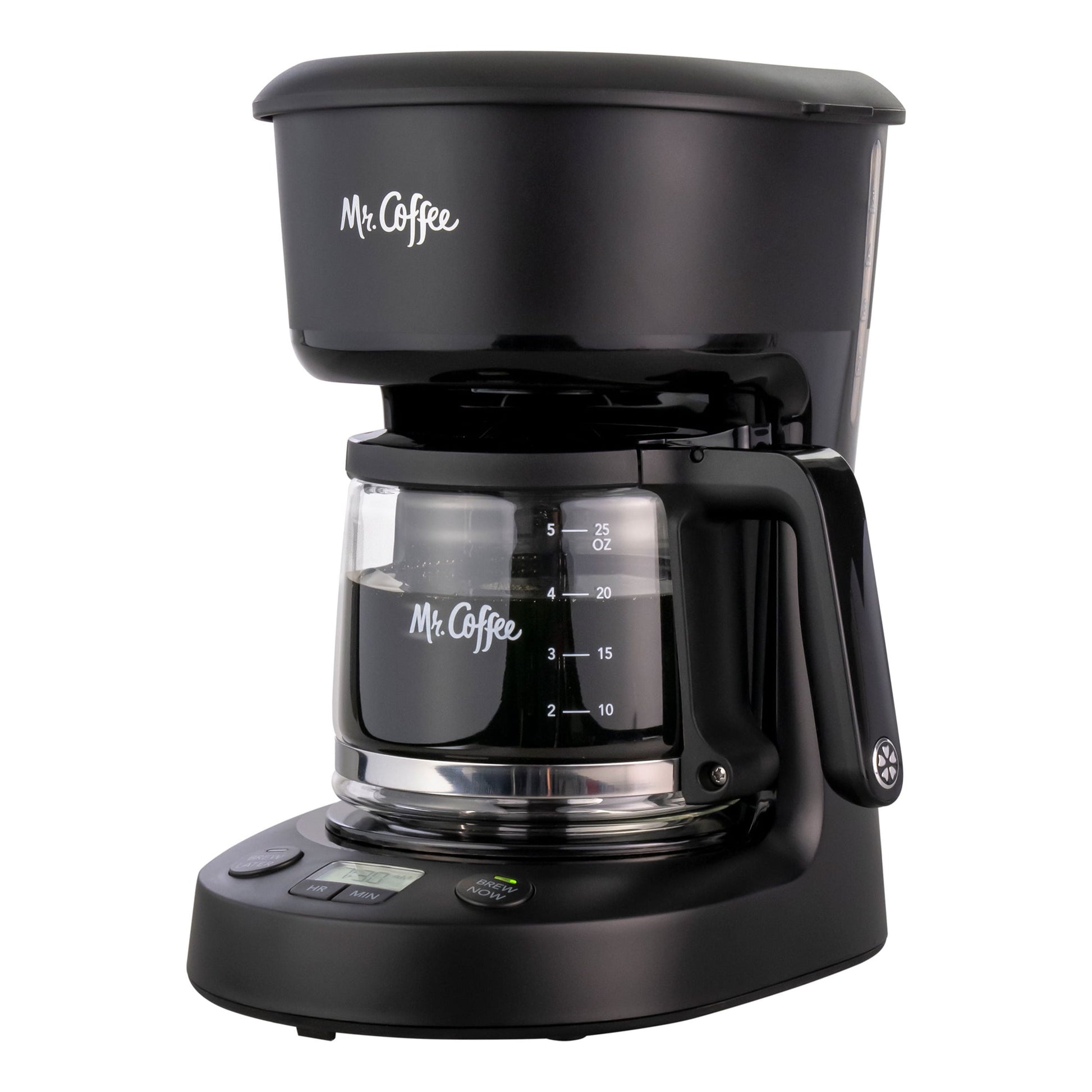5-Cup Programmable Coffee Maker