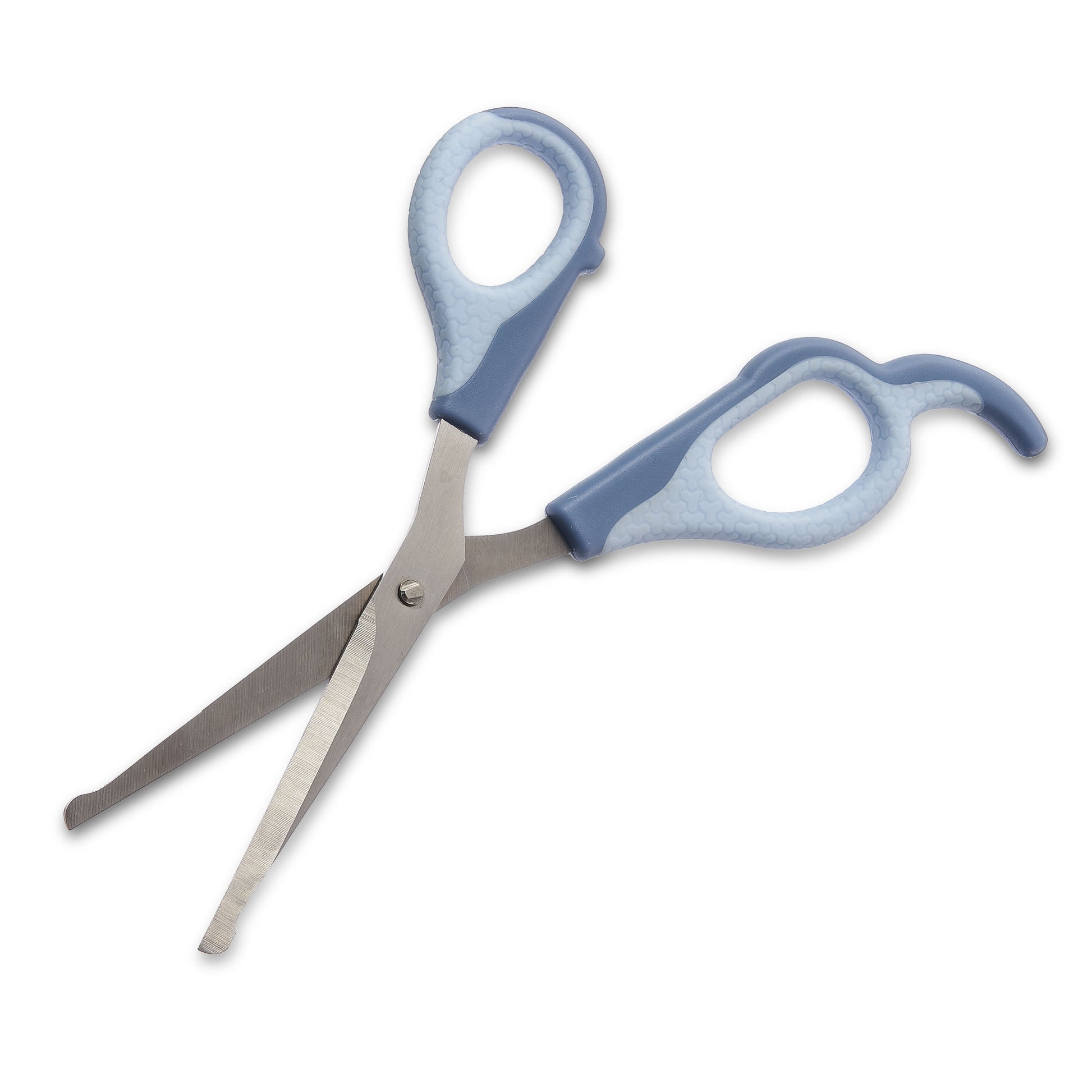 6.7In Round-Tip Dog Grooming Scissors for All Coats