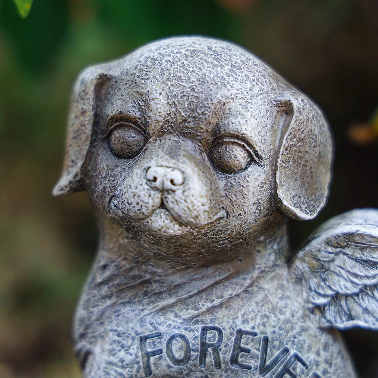 Gifts for Pet Lovers! Pet Memorial Tombstone Ornament Home Garden Patio Cats Puppy Memorials