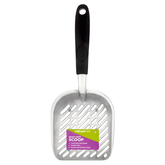 Heavy Duty Cat Litter Scoop