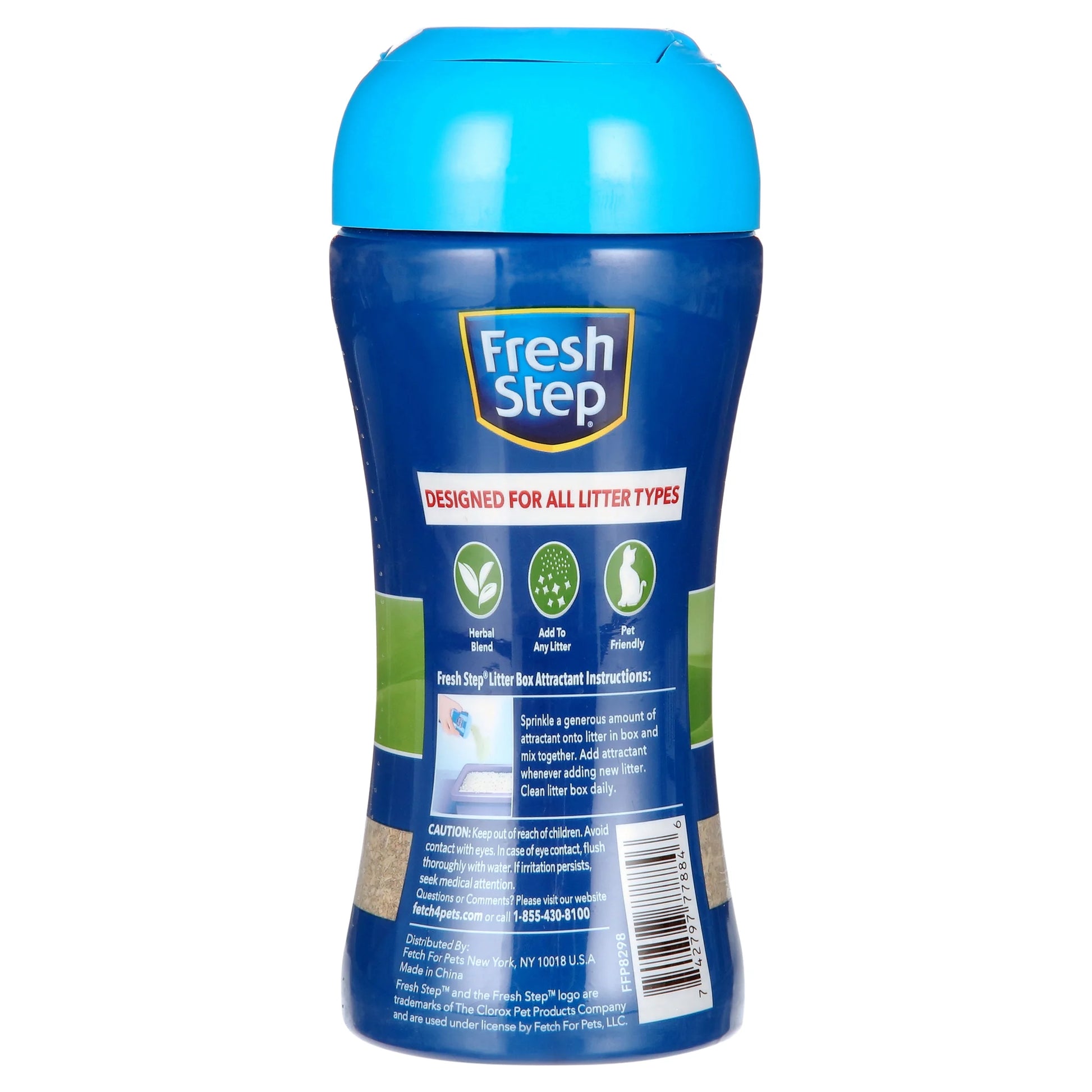 Litter Box Attractant Powder to Aid in Training, 9 Ounces