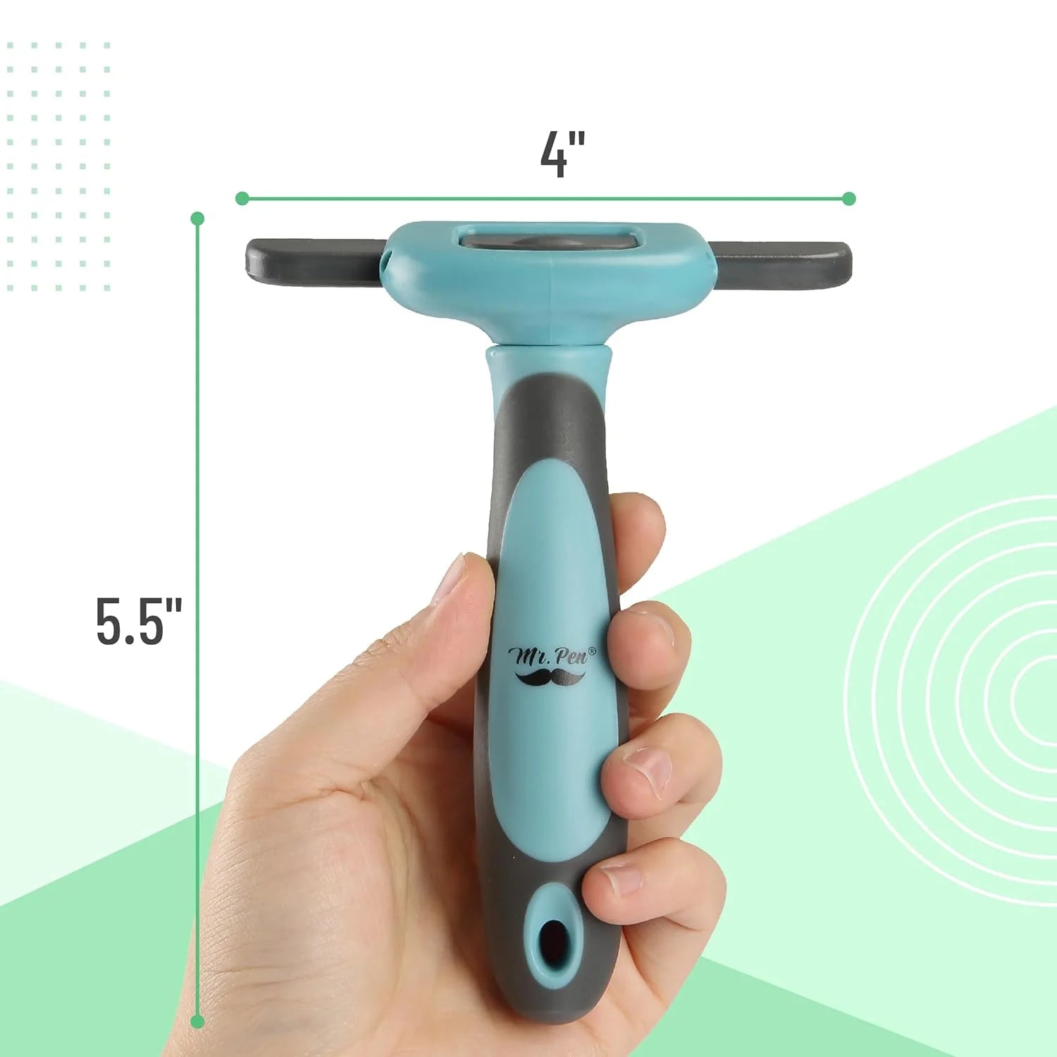 - Pet Grooming Brush, Dog Brush for Shedding, Dog Shedding Brush