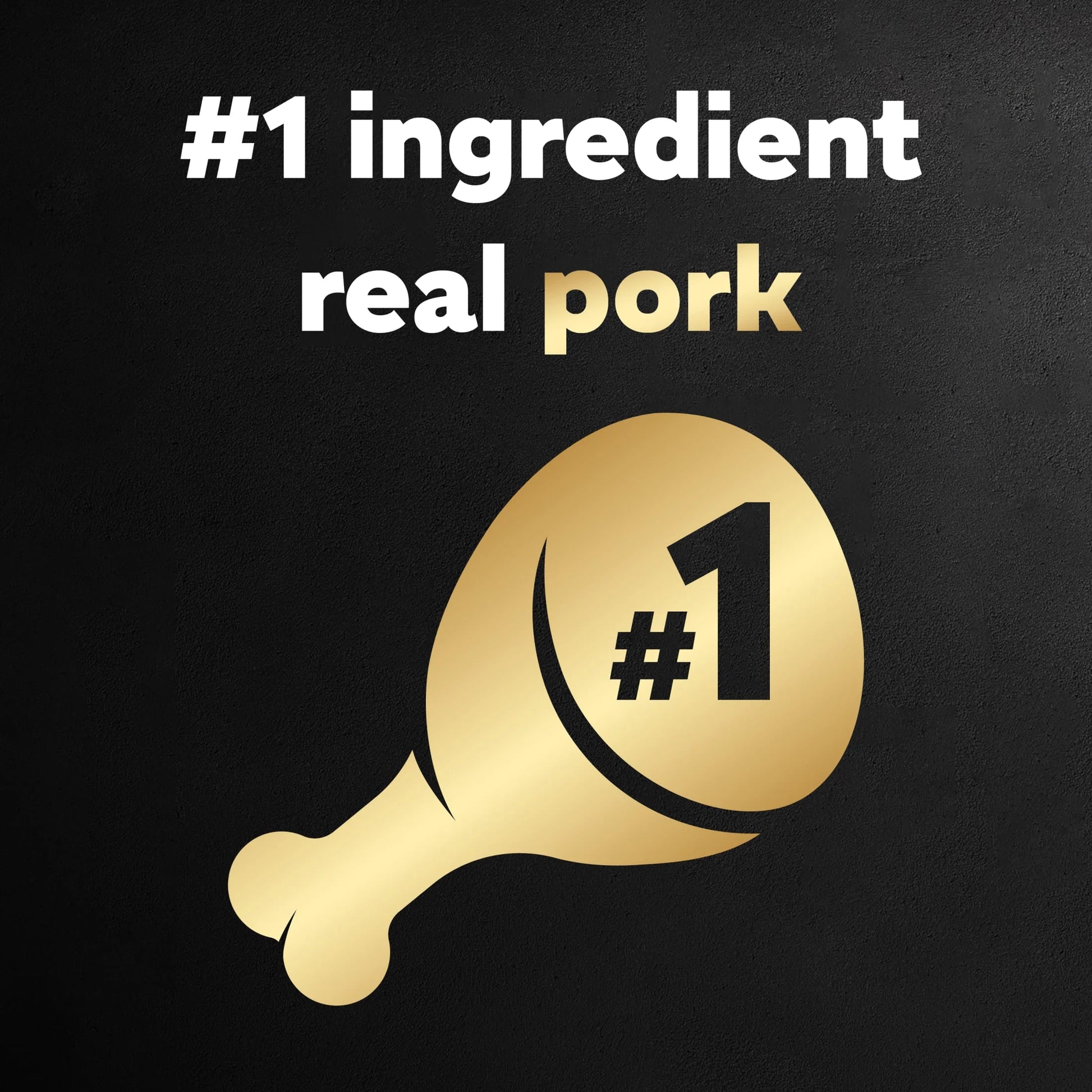 Classic Loaf in Sauce with Smoked Bacon and Egg Wet Dog Food, 3.5 oz Tray