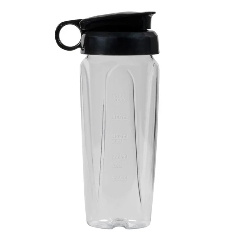 Quiet Blender, 48 Oz Glass Jar, Personal Jar, 1000W, 3 Speeds, 3 Auto Functions