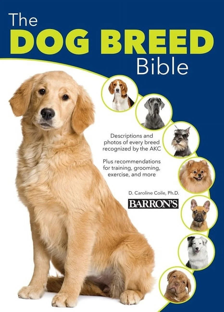 The Comprehensive Guide to Dog Breeds (Hardcover)