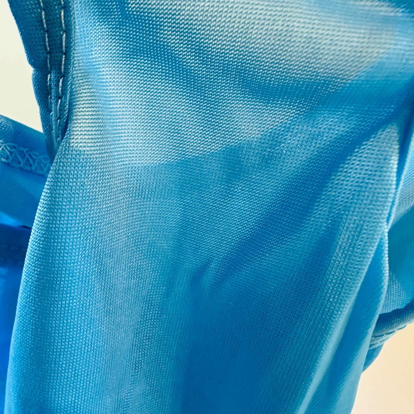 RED WOOF & BLUE American Flag Small Dog Shirt Fourth of July Patriotic Pet Shirt