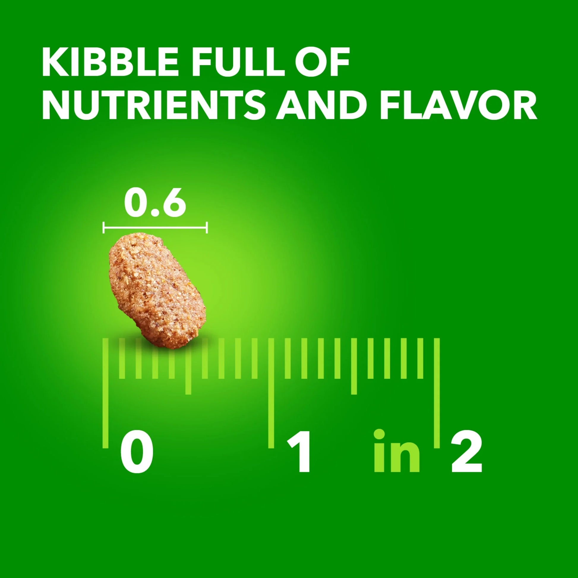 Adult Healthy Weight Control Dry Dog Food with Real Chicken, 7 lb.