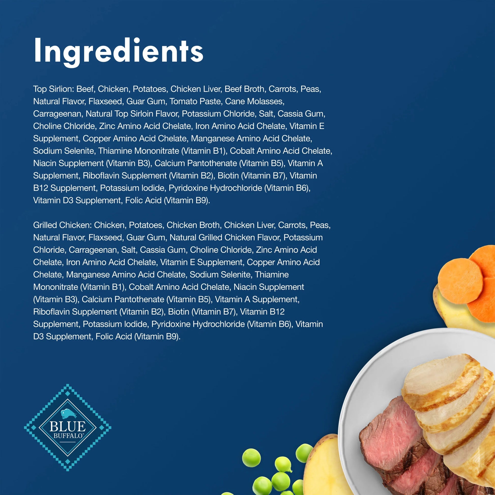 Delights Natural Wet Dog Food Variety Pack for Small Breeds, 3.5-Ounce Cups, 12 Count