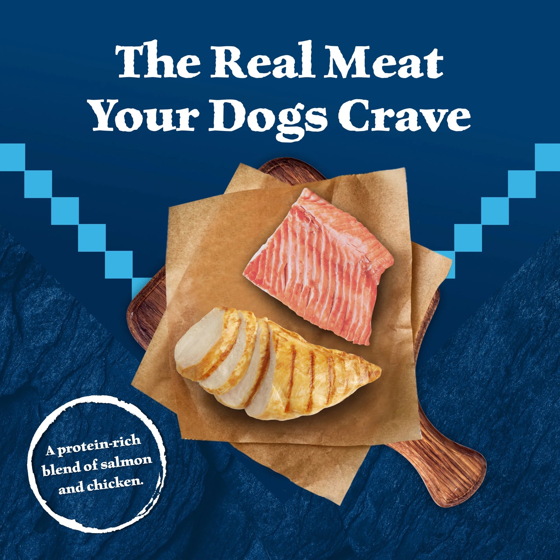 Wilderness Adult Wet Dog Food with Salmon and Chicken Grill, 12.5 oz Can