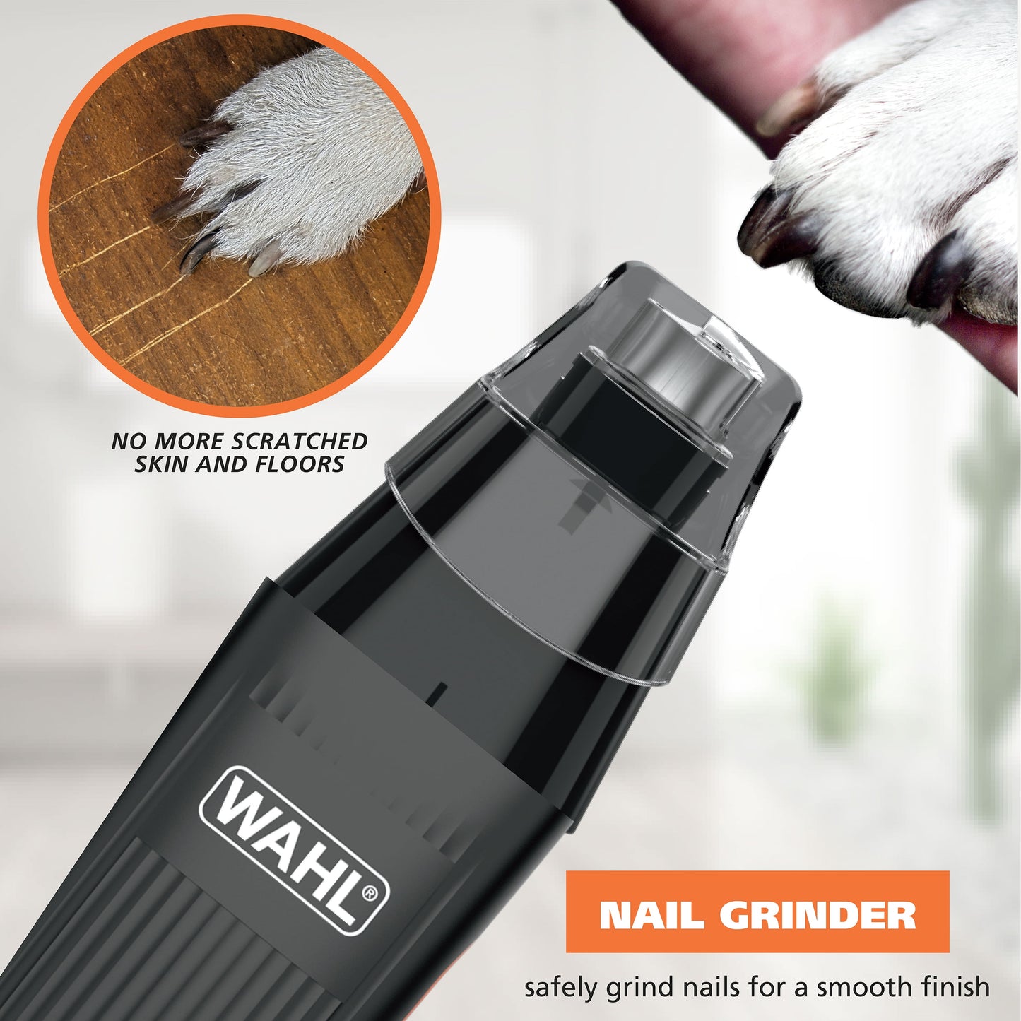 Dog Pet Groom and Vacuum Hose and Attachments, 2 Speeds, 14 Piece, Rechargeable Lithium 3026956