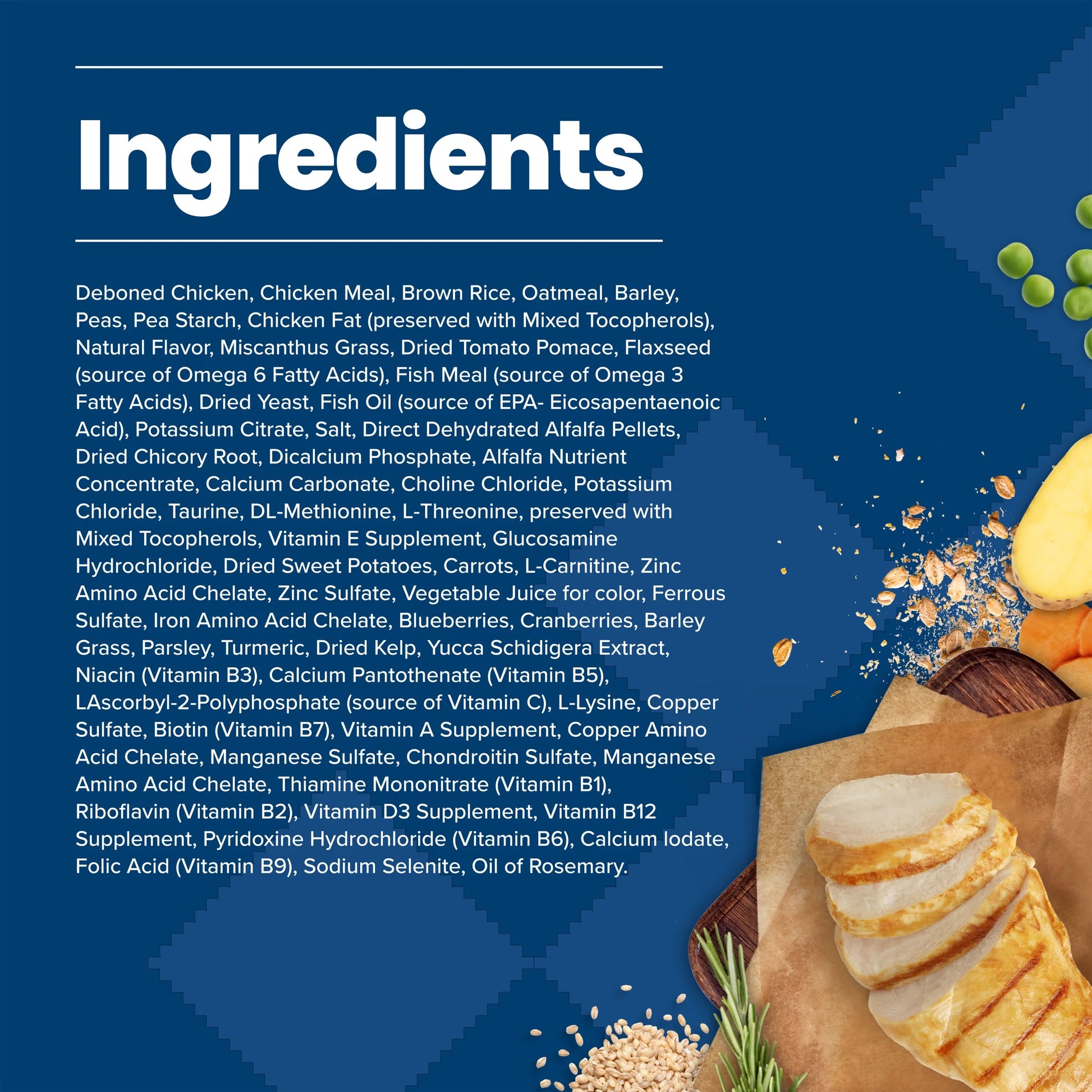 Life Protection Formula Large Breed Dry Dog Food with Chicken and Rice, 24 lb. Bag