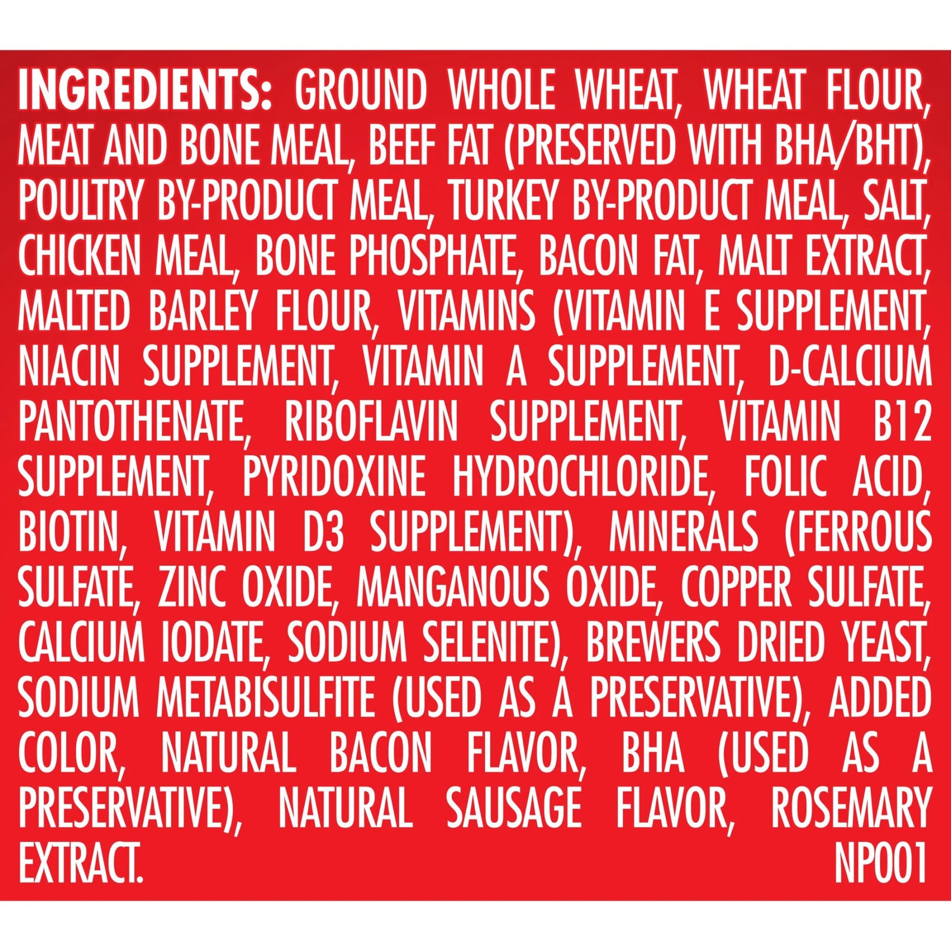 Flavor Snacks Small Dog Biscuits - Crunchy Treats for Dogs, 24 Oz