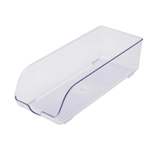 Clear Plastic Refrigerator Soda Can Dispenser