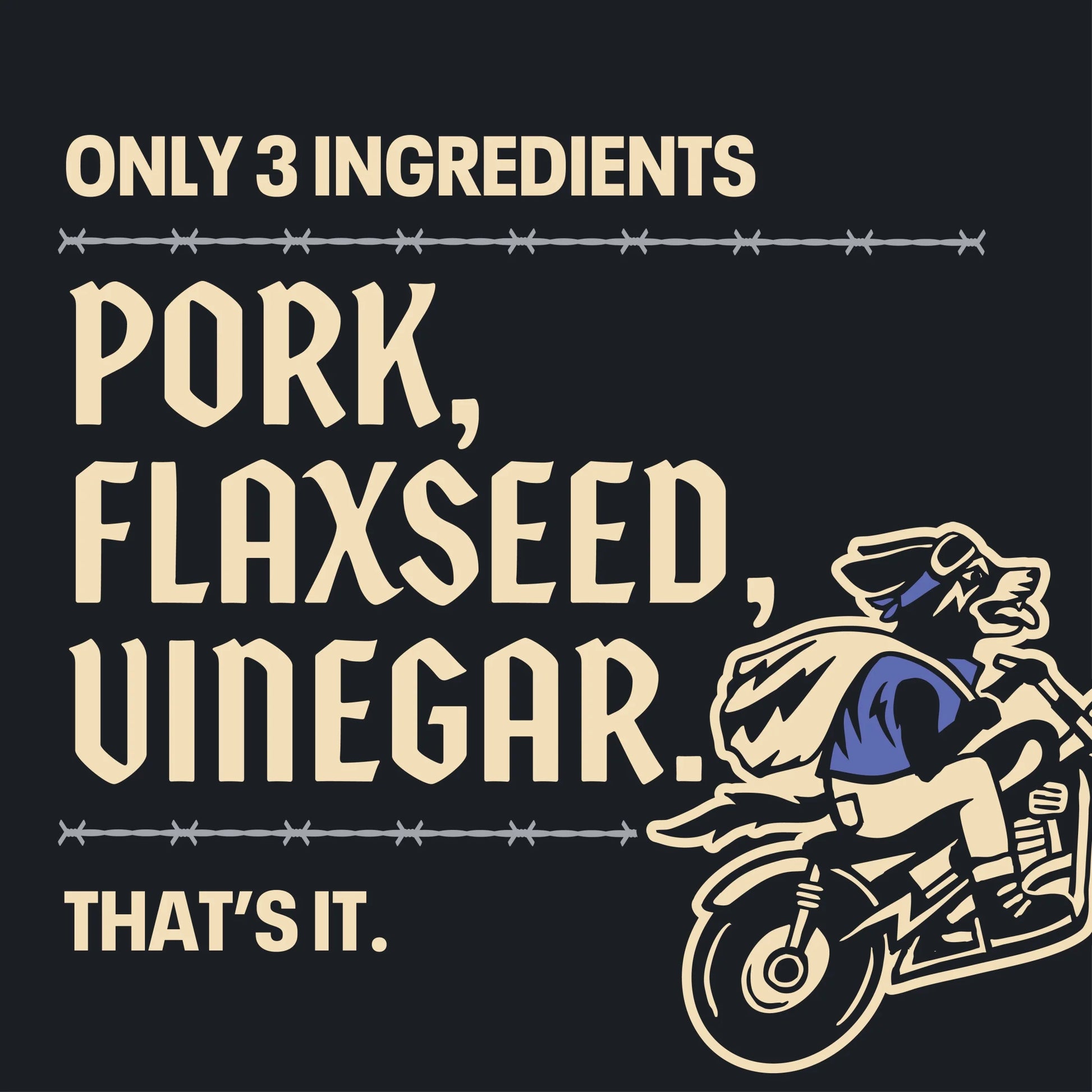 Tender Pork Cuts Dog Treats, 4.5 Ounces