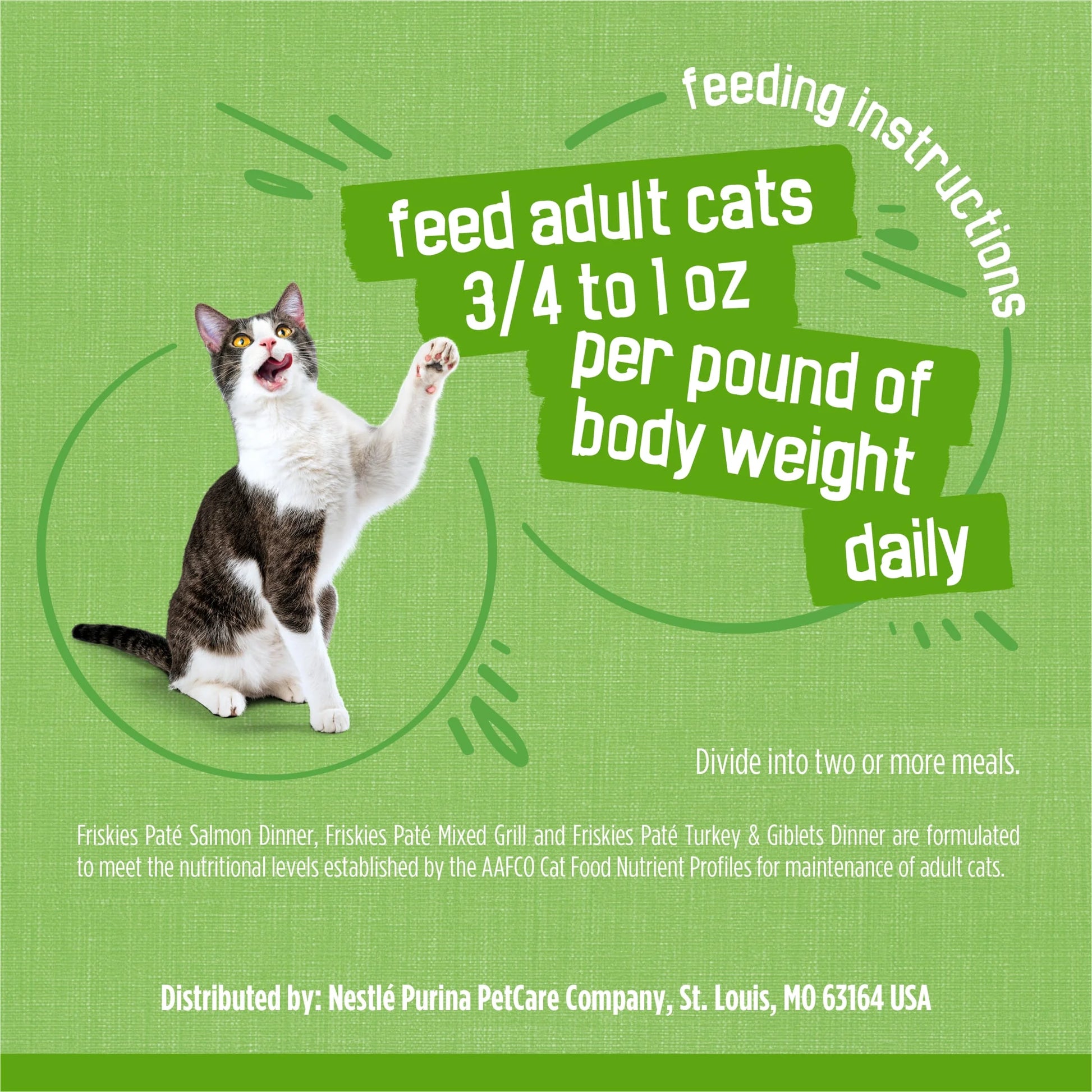 Purina  Pâté Salmon, Turkey, and Mixed Grilled Wet Cat Food, 5.5 oz Can, 12-Pack