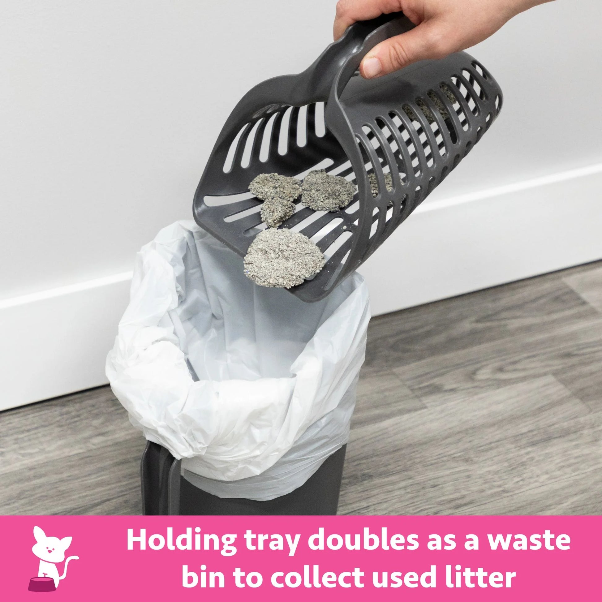 Infinity Litter Scoop