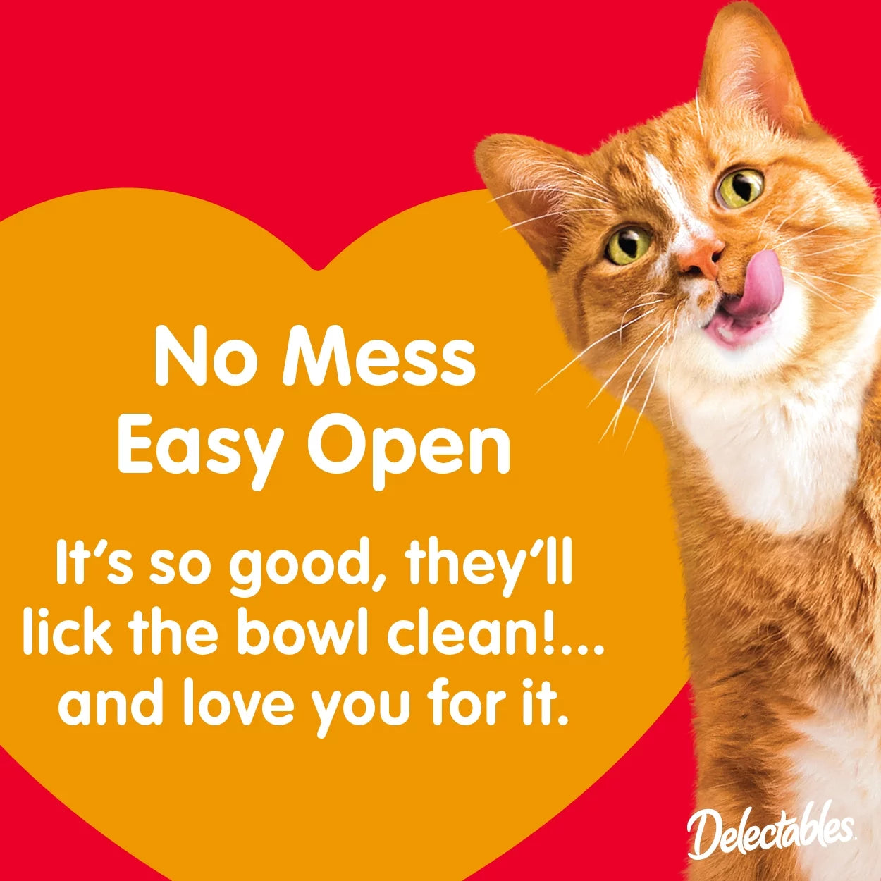 Delectables Lickable Wet Cat Treats Variety Pack - 12 Count