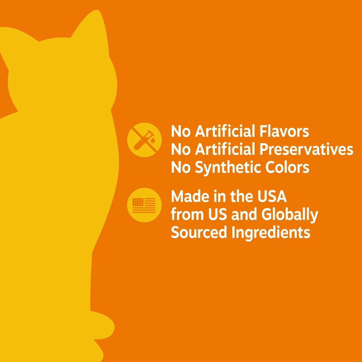 8-In-1 Multivitamin Cat Mousse, for Overall Wellbeing, 3Oz Tube